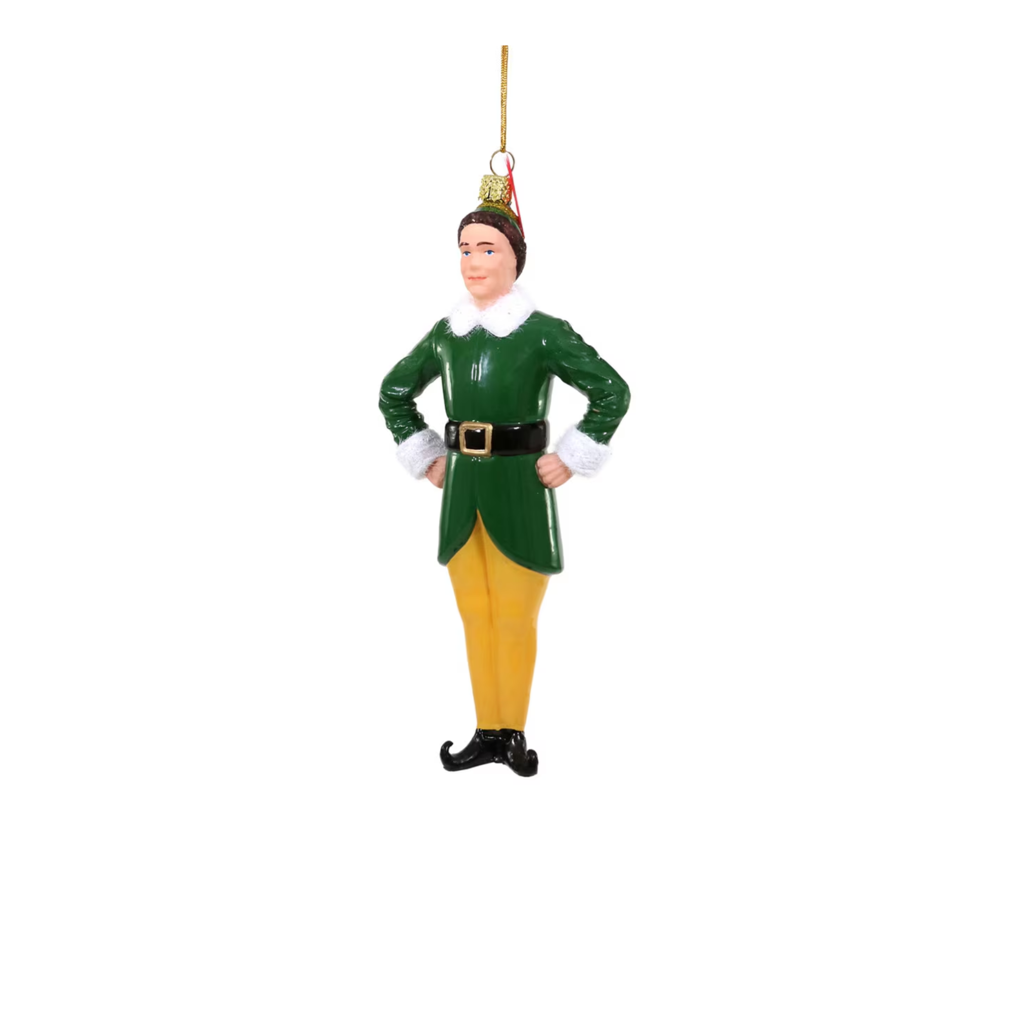 Cody Foster Santa's Helper Bauble