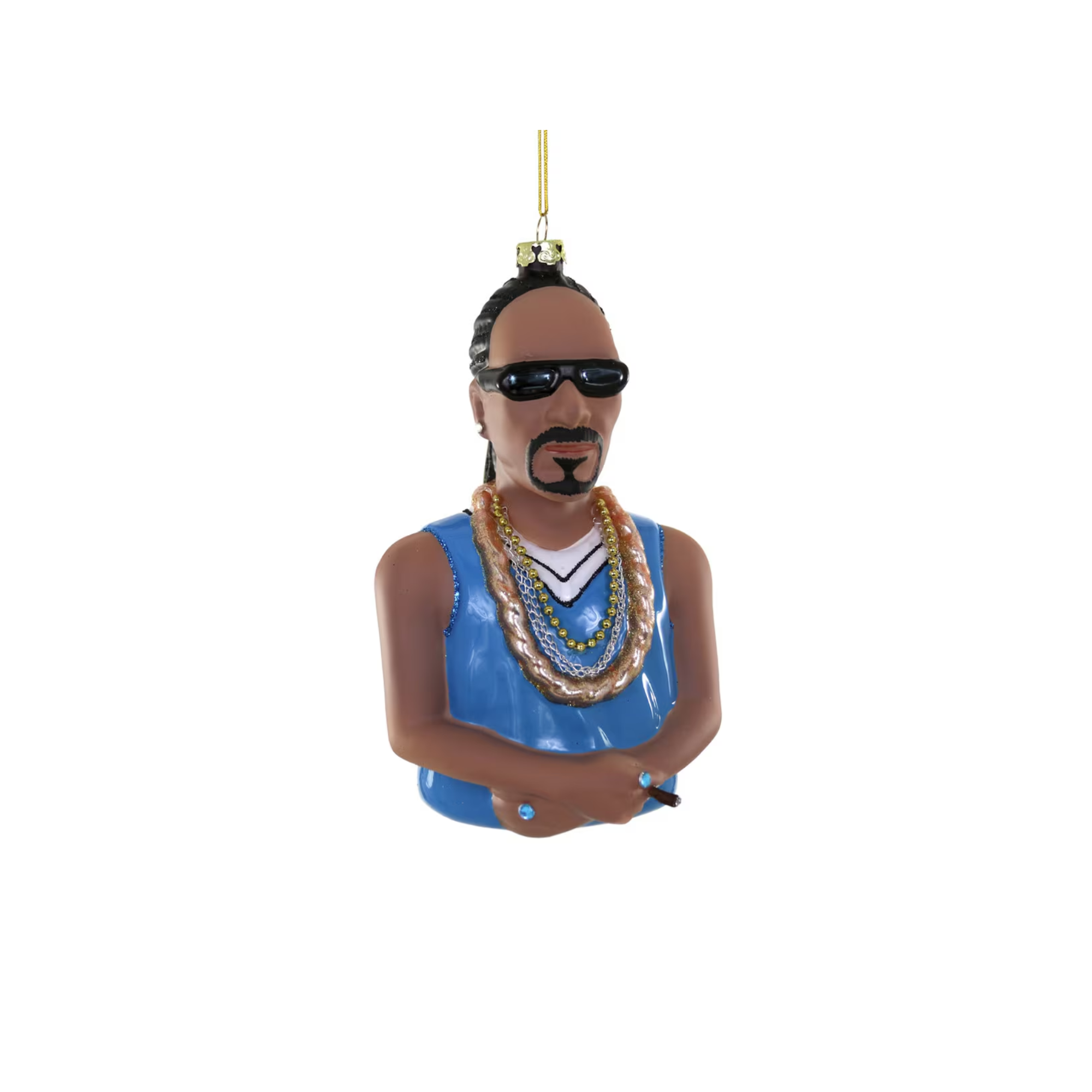Coy Foster Snoop Dogg Bauble