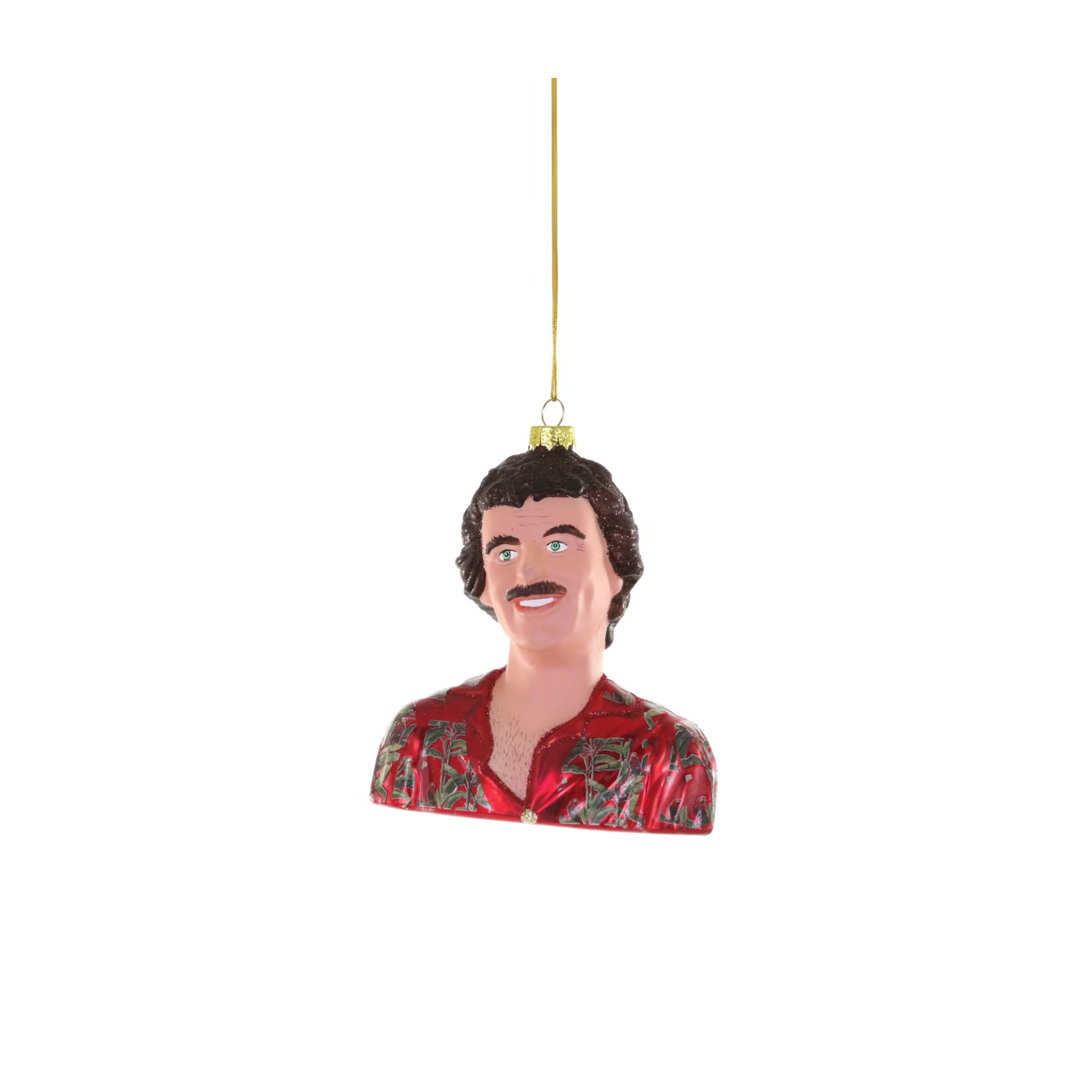 Cody Foster Tom Selleck Bauble