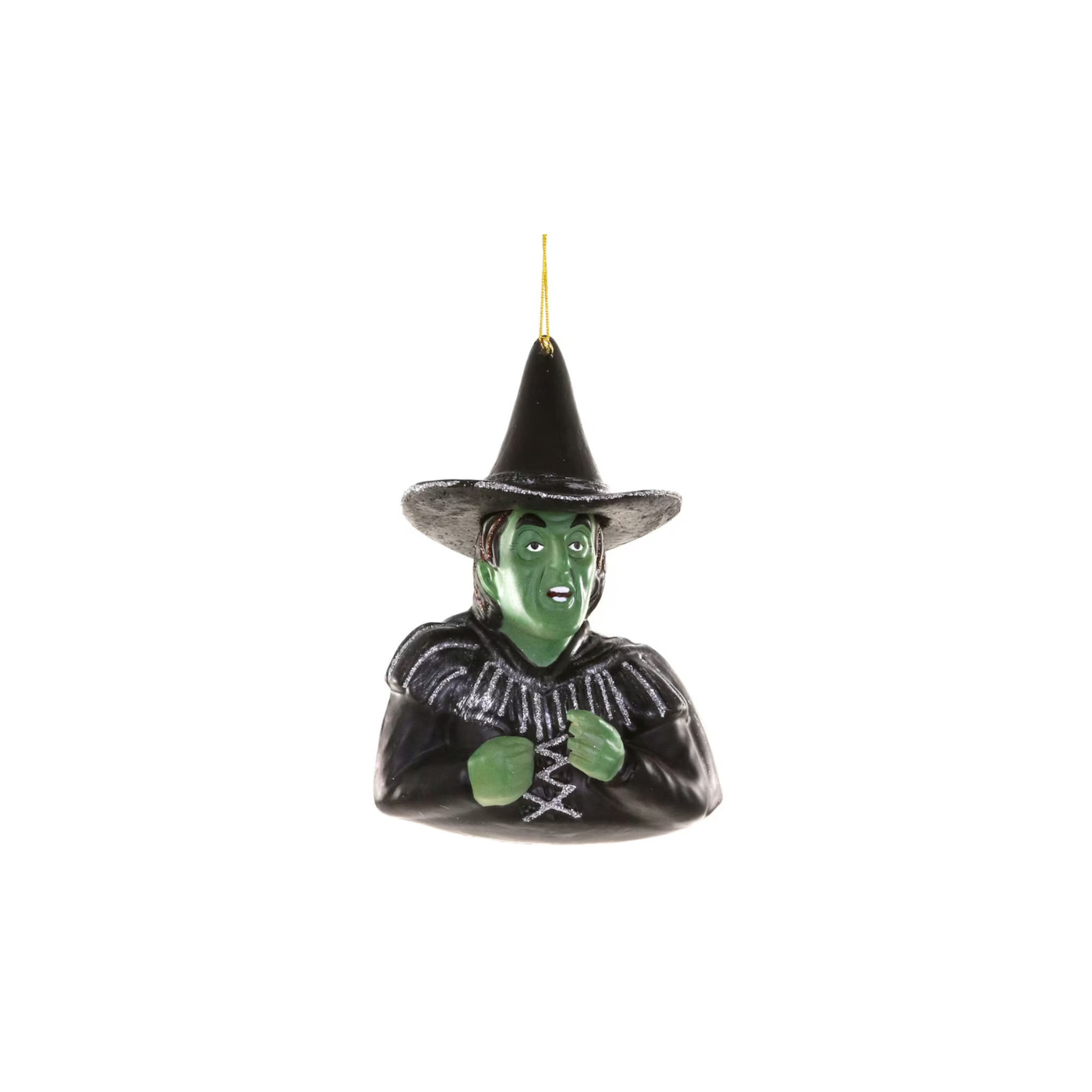 Cody Foster Wicked Witch of the West Bauble
