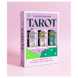 Colour Your Own Tarot