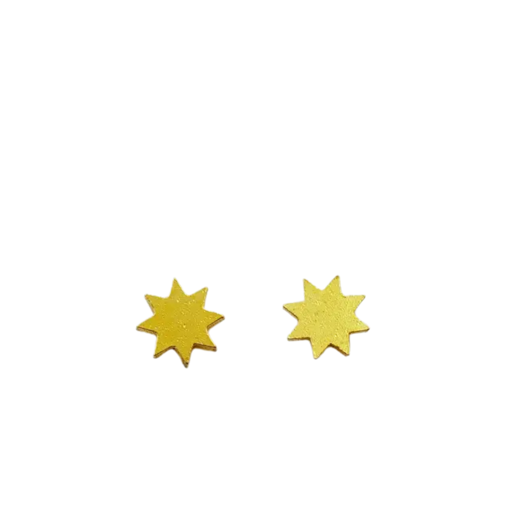 Copper Bee Teen Sun Studs