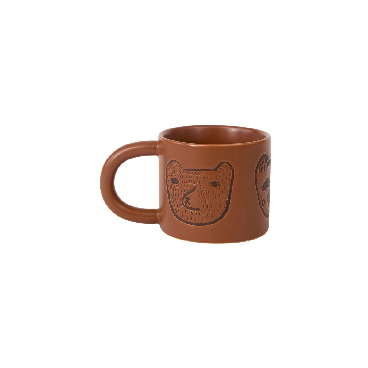 Donna Wilson Bear Mug