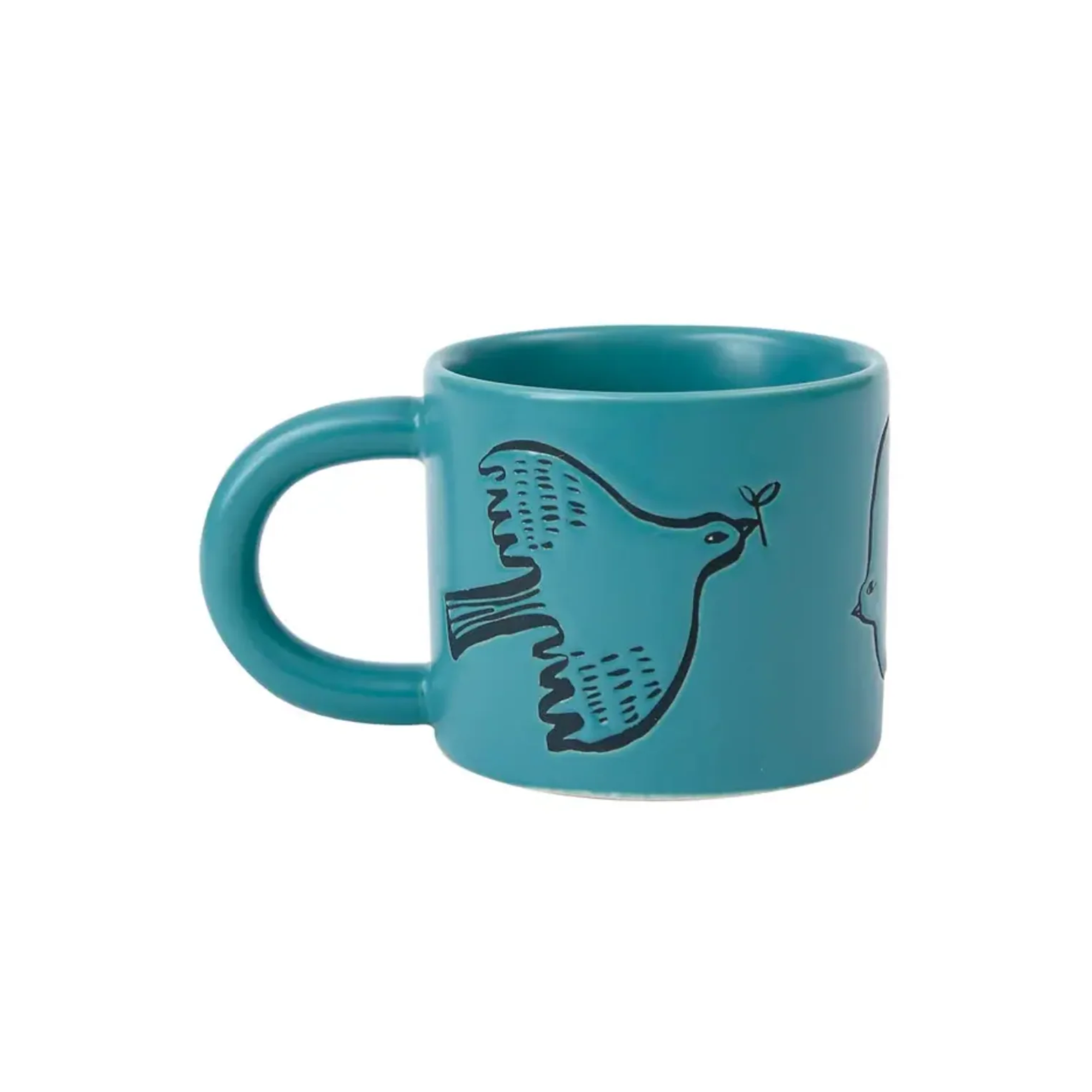 Donna Wilson Bluebird Mug