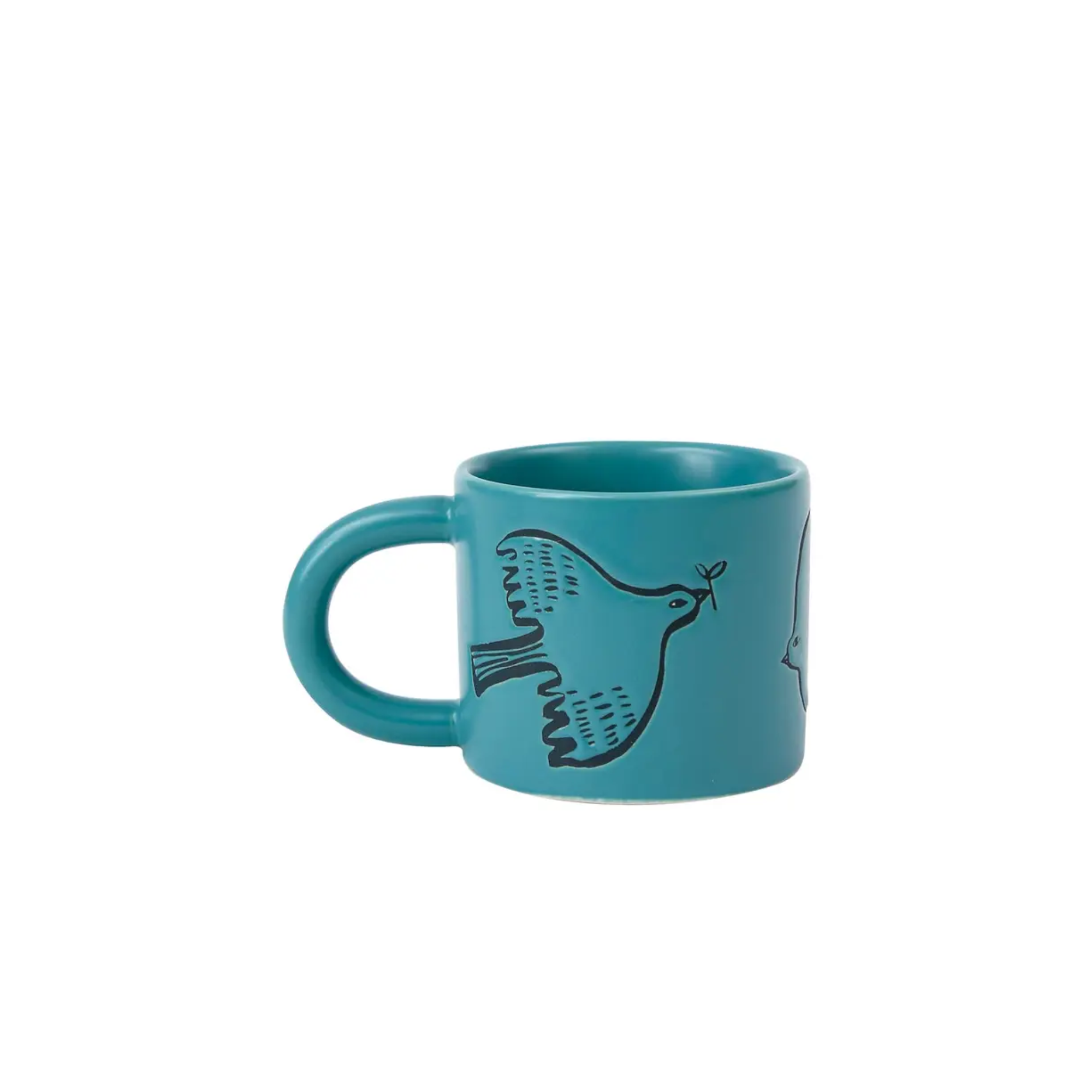 Donna Wilson Blue Bird Mug