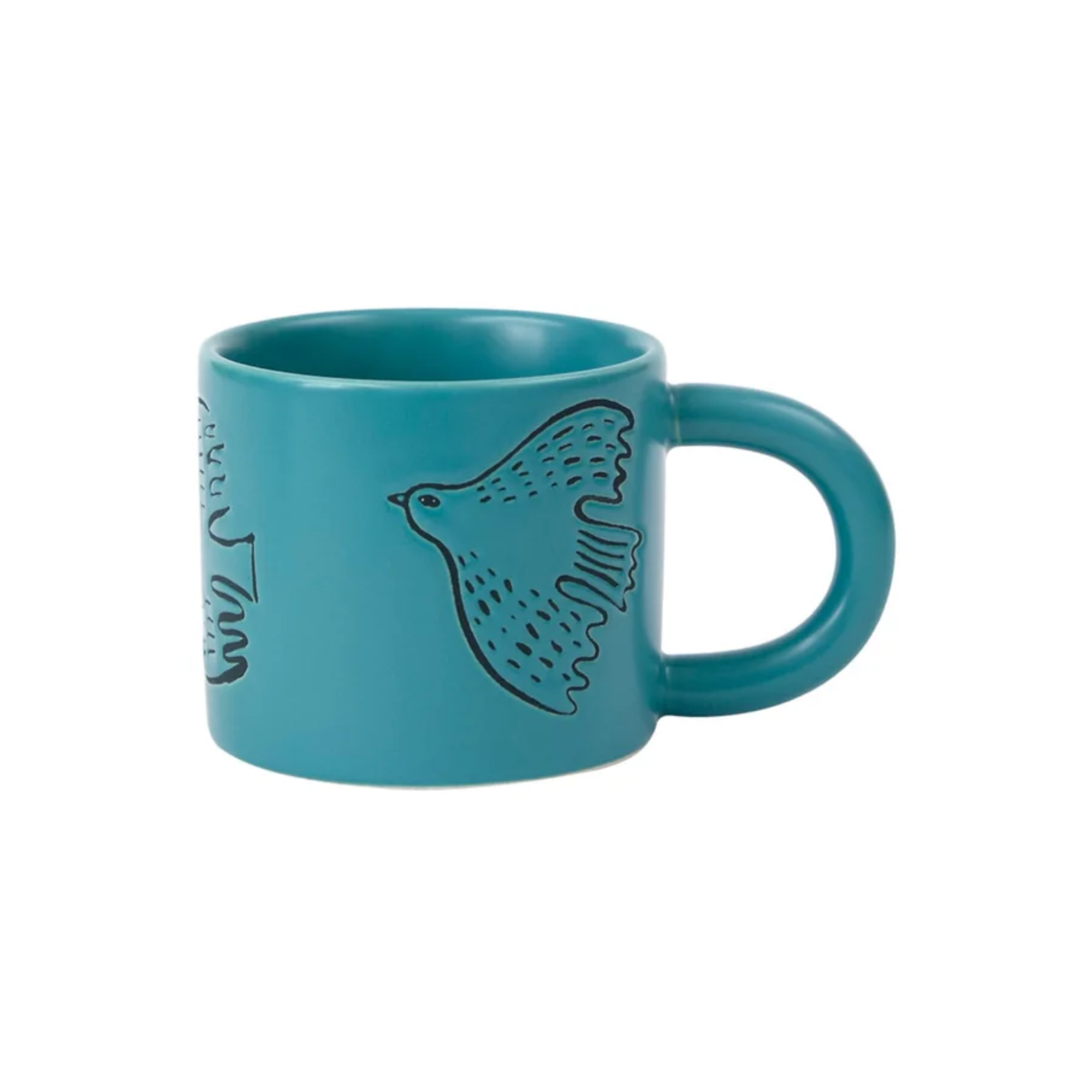 Donna Wilson Bluebird Mug 2