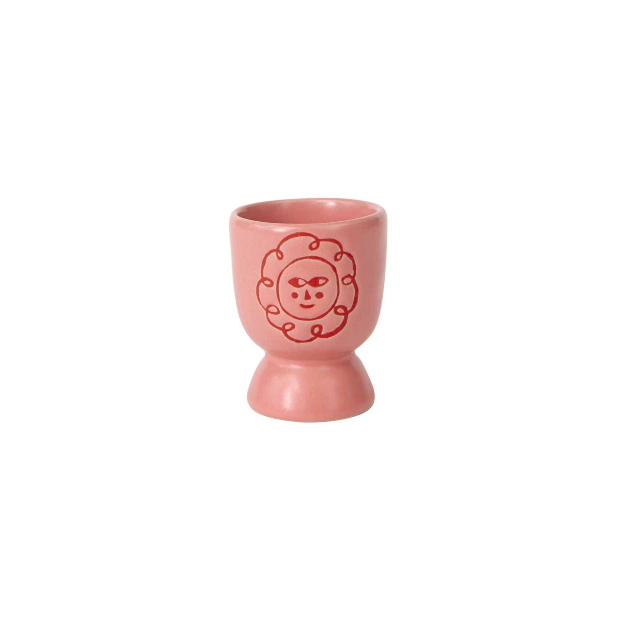 Donna Wilson Flower Egg Cup