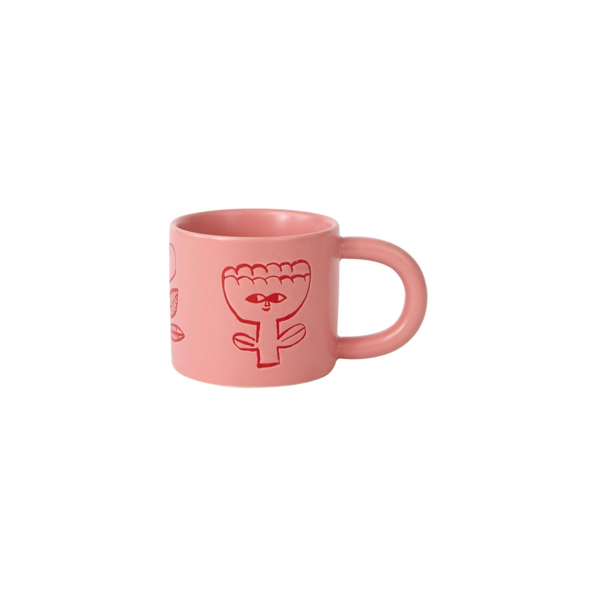 Donna Wilson Flower Mug