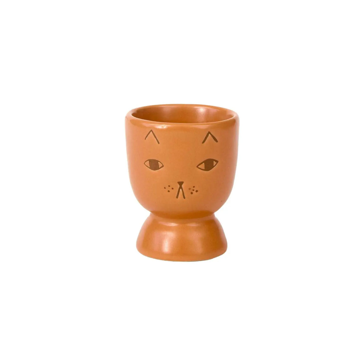 Donna Wilson Ginge Cat Egg Cup