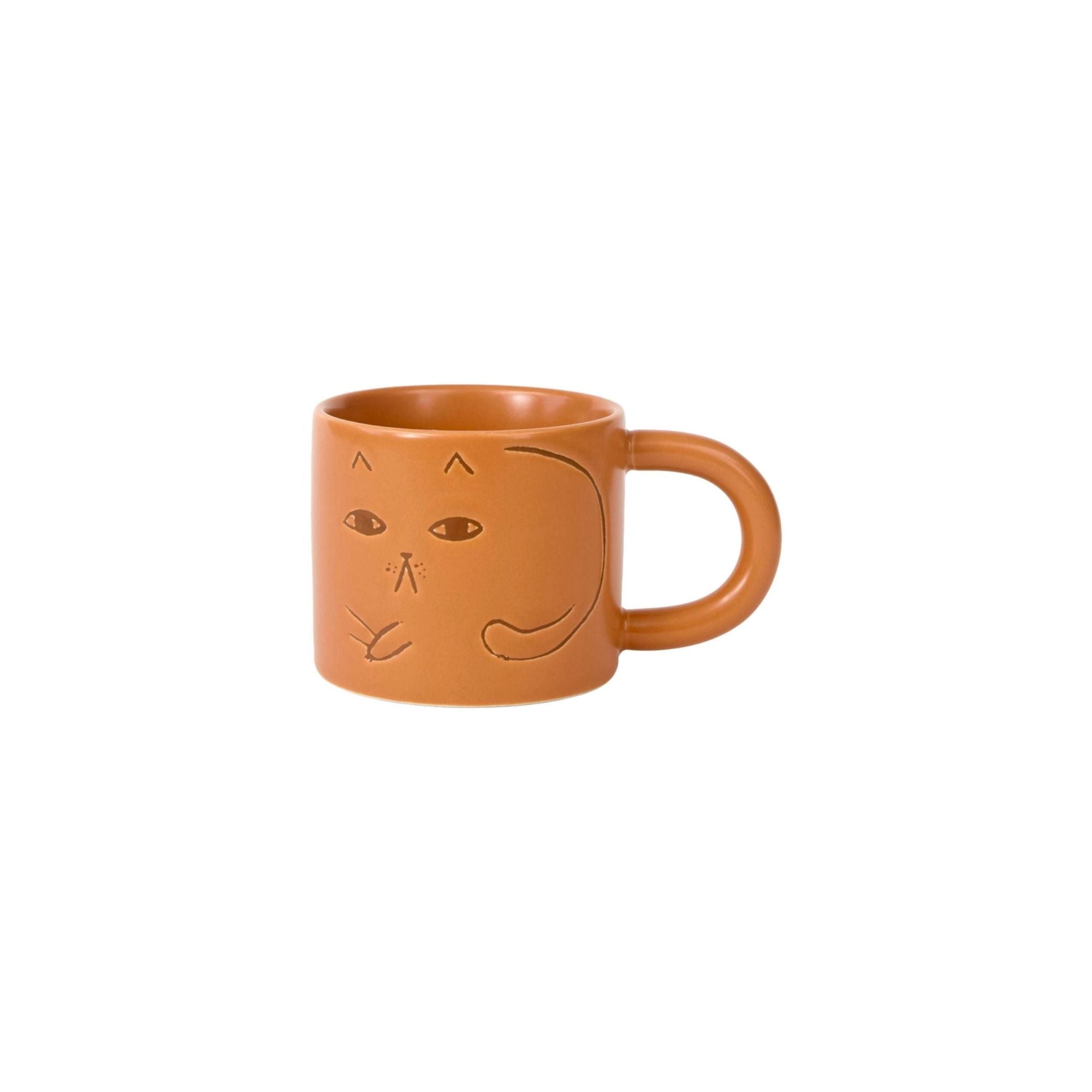 Donna Wilson Ginge Cat Mug