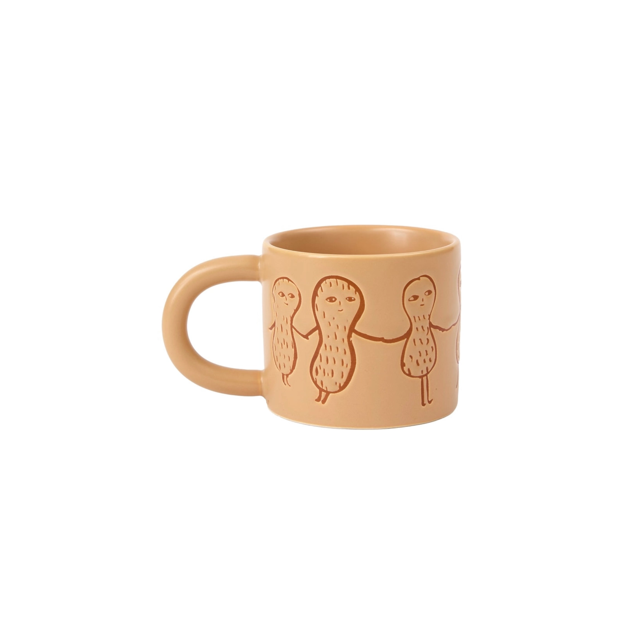 Donna Wilson Peanut Mug
