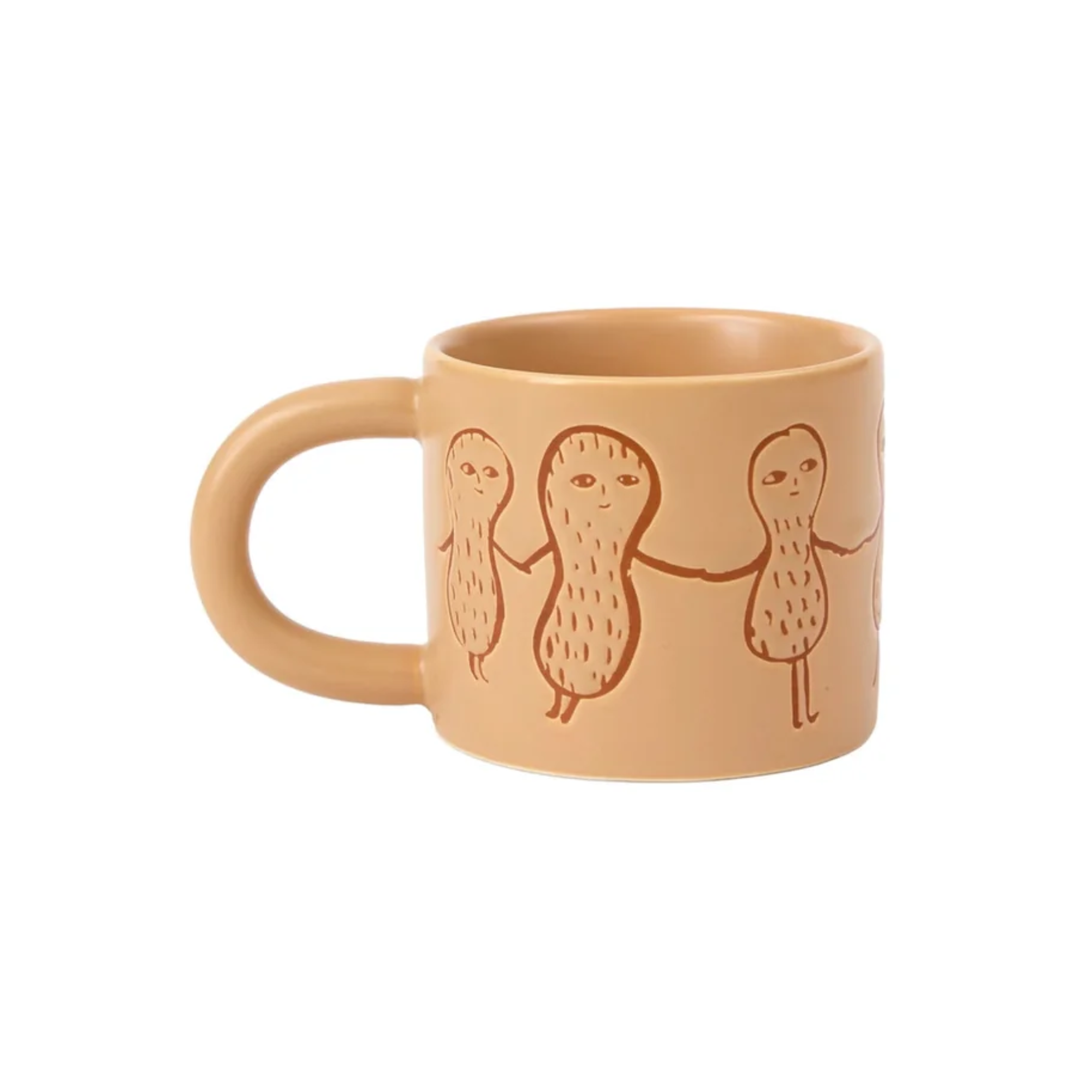 Donna Wilson Peanut Mug
