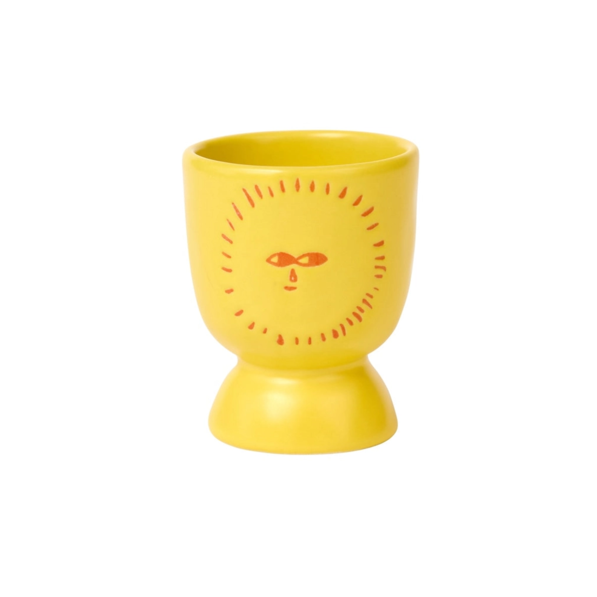 Donna Wilson Sunshine Egg Cup