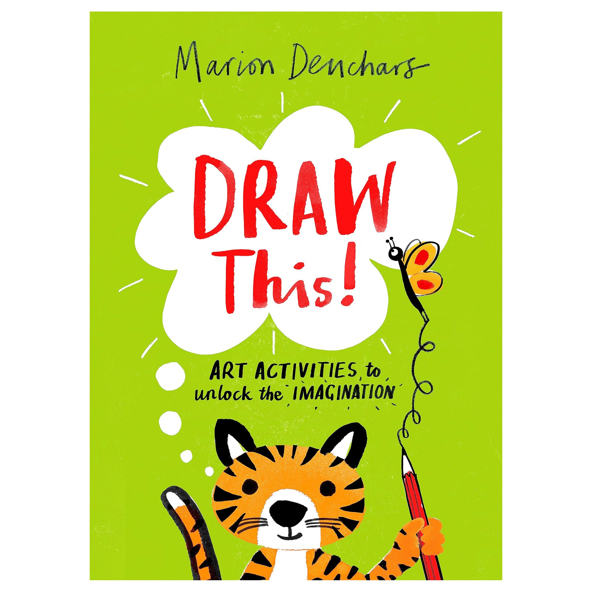 Marion Deuchars Draw This!
