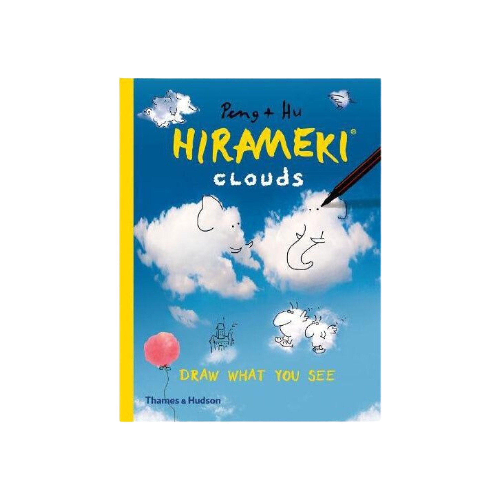 Hirameki - Clouds