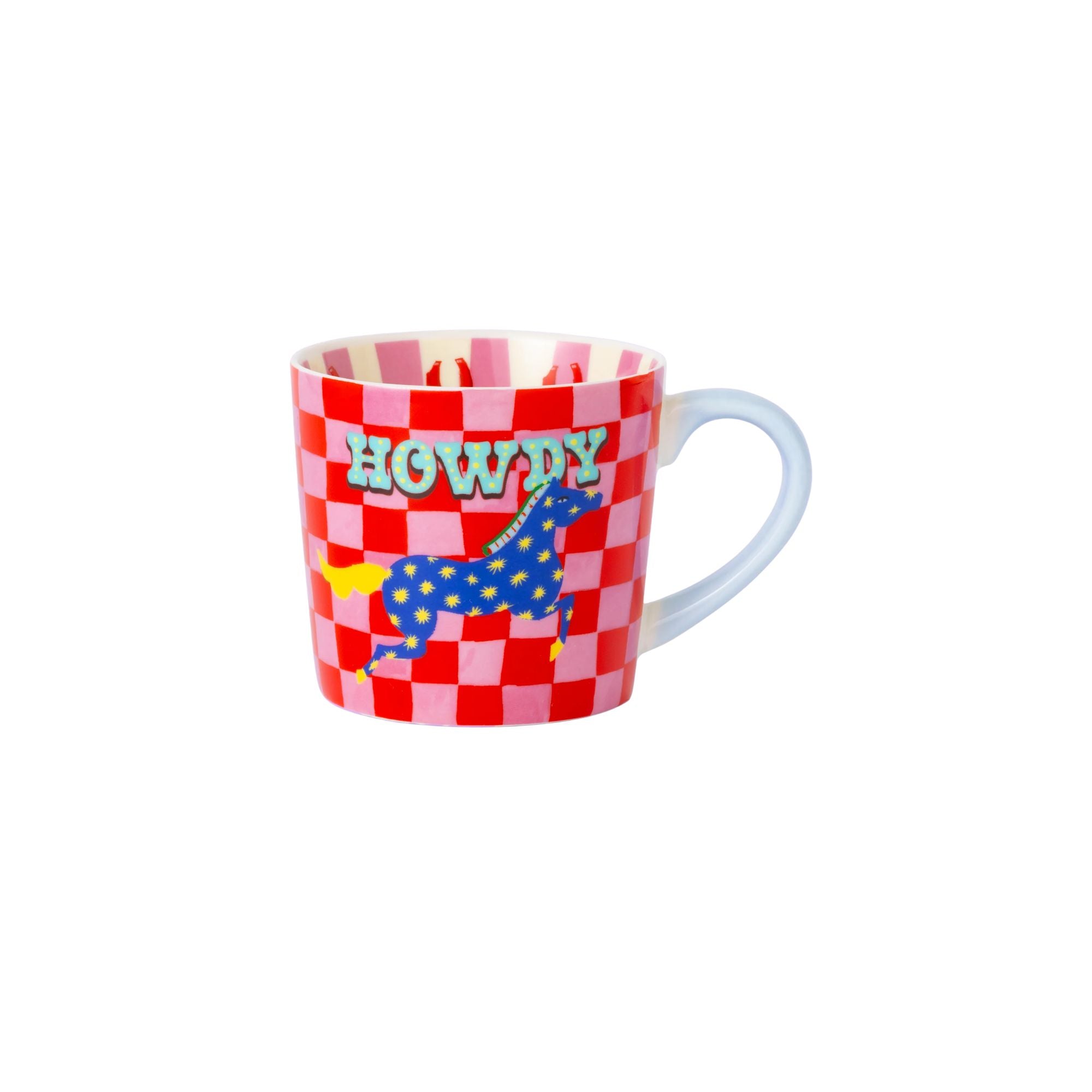 Eleanor Bowmer Howdy Mug