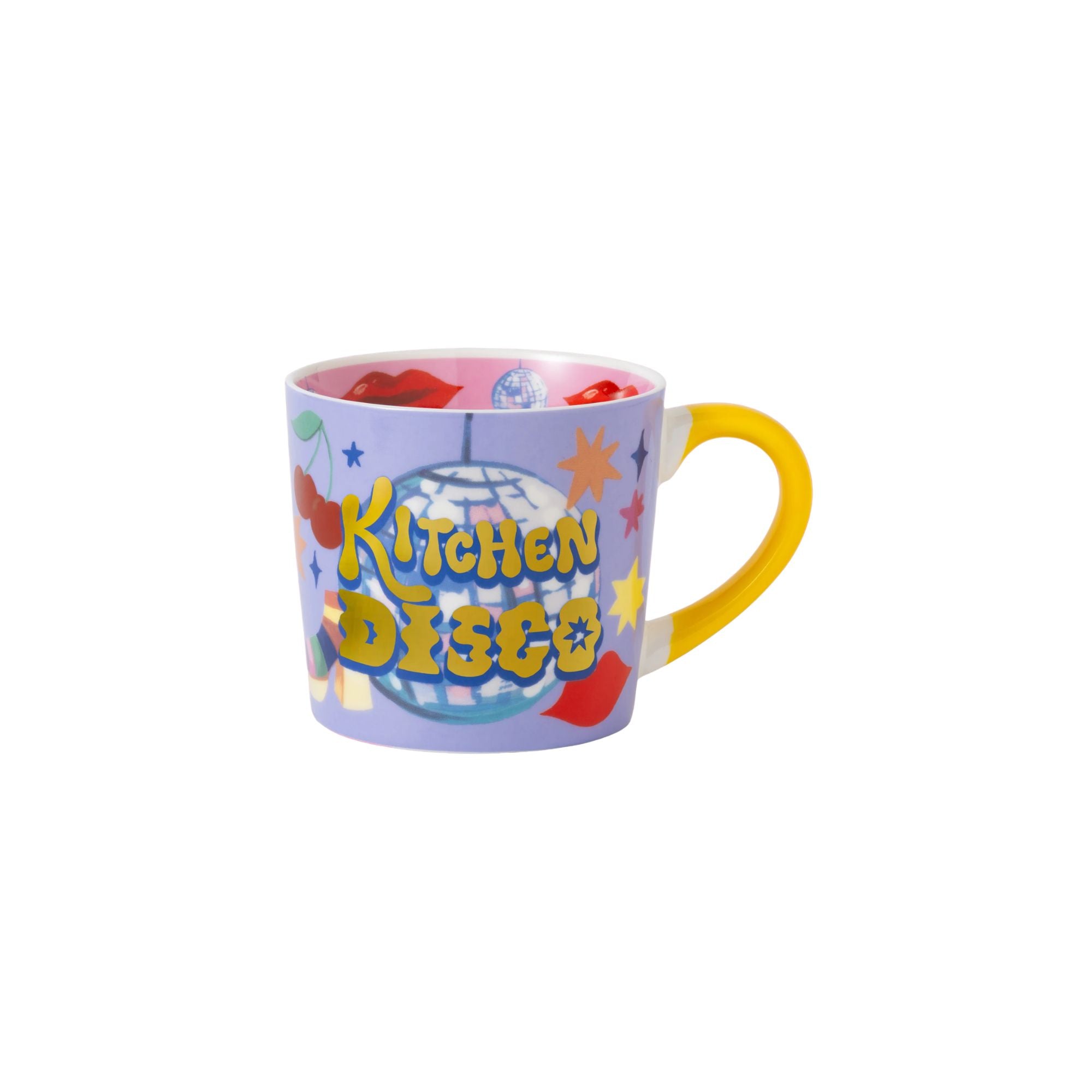 Eleanor Bowmer Kitchen Disco Mug