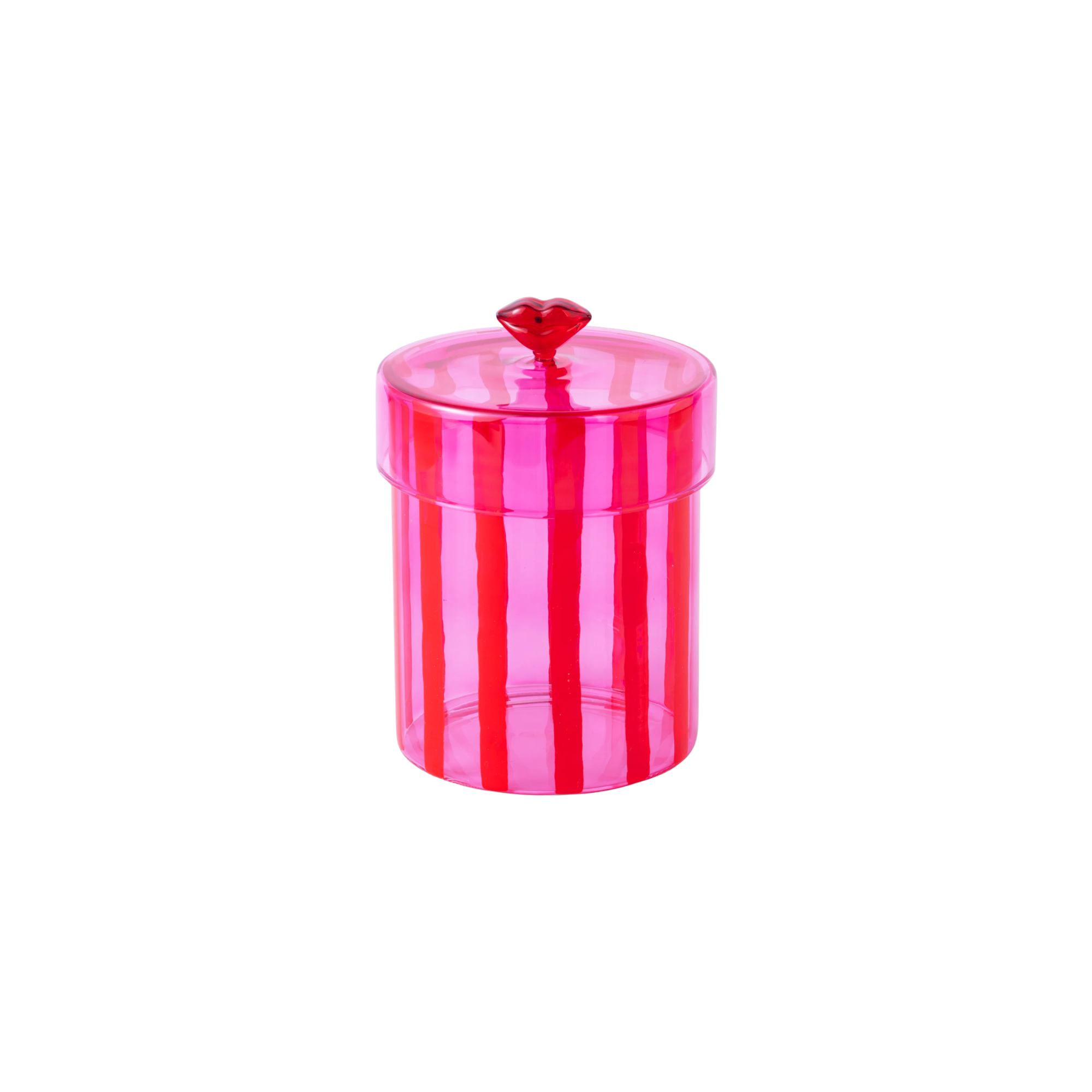 Eleanor Bowmer Large Lips Storage Jar