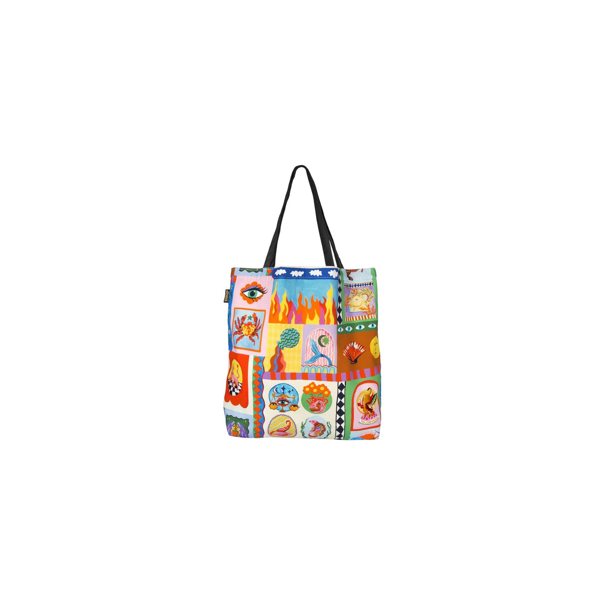 Eleanor Bowmer Zodiac Tote Bag
