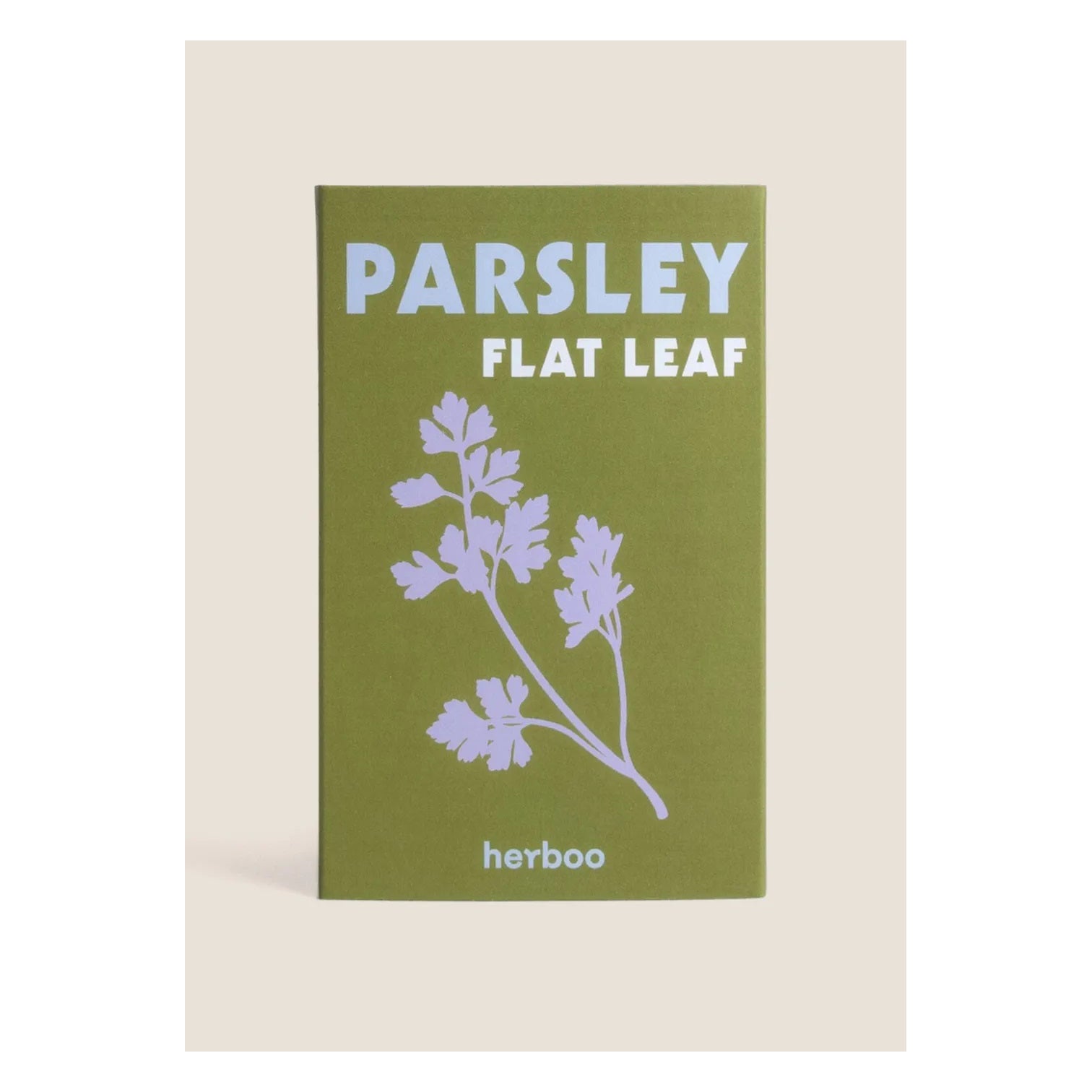 Flat Leaf Parsley Seeds