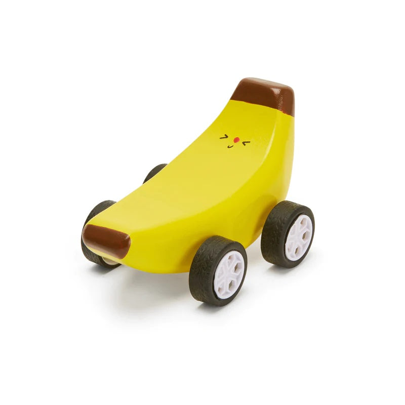 Fruit Fun Pullback Car Banana