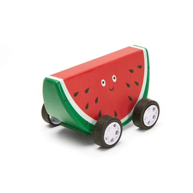 Fruit Fun Pullback Car Watermelon