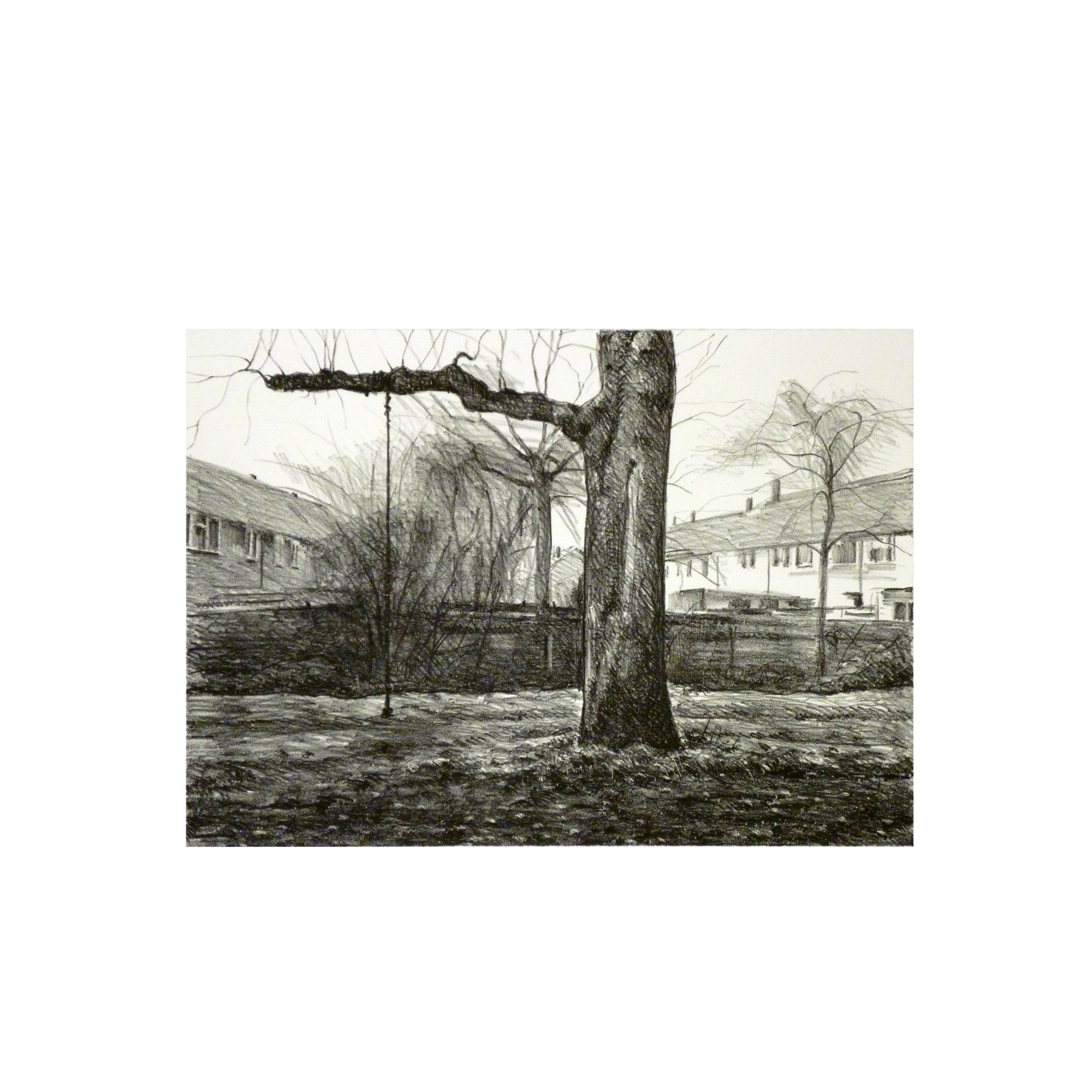 George Shaw Playtime Limited Edition Print