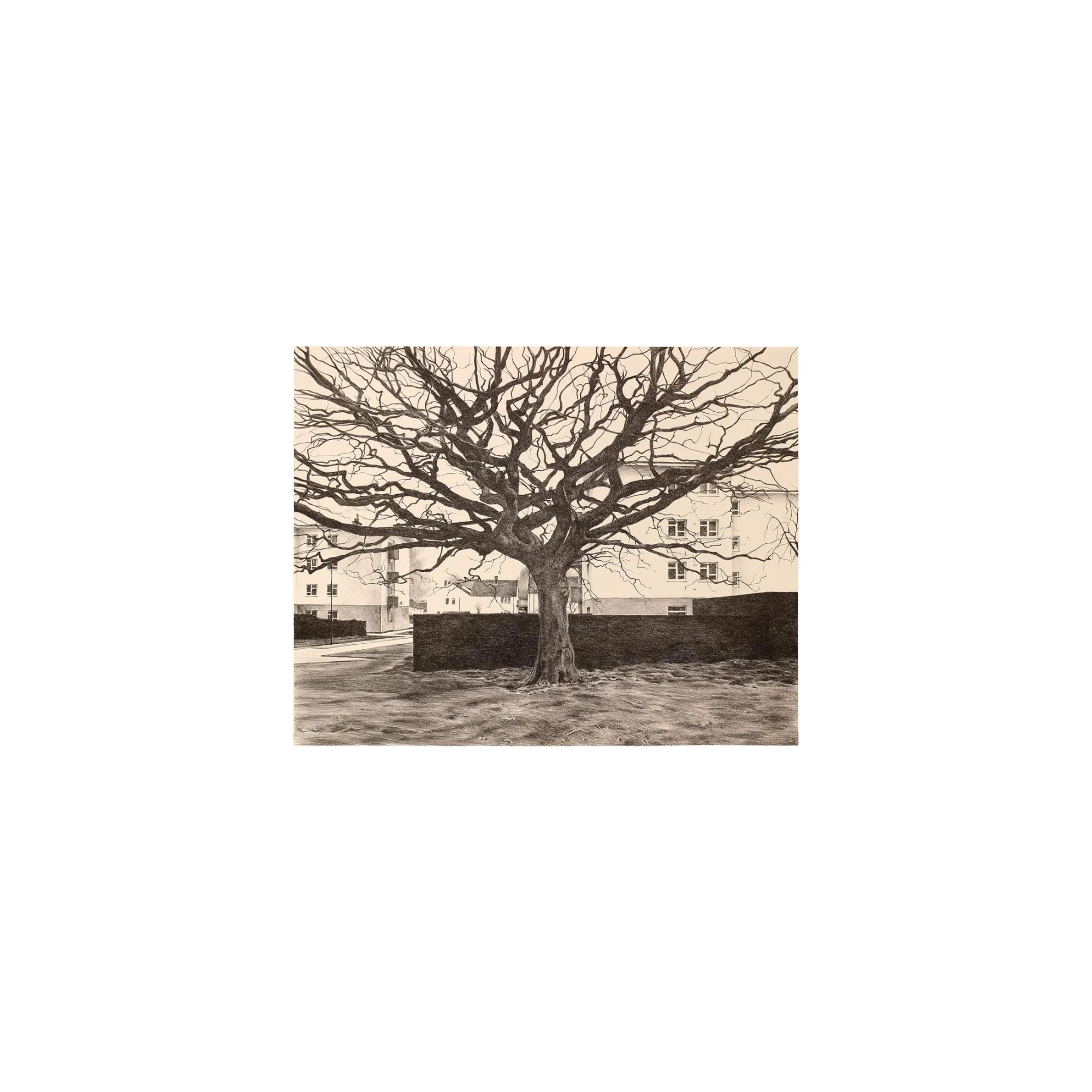 George Shaw The Disappointed Limited Edition Print