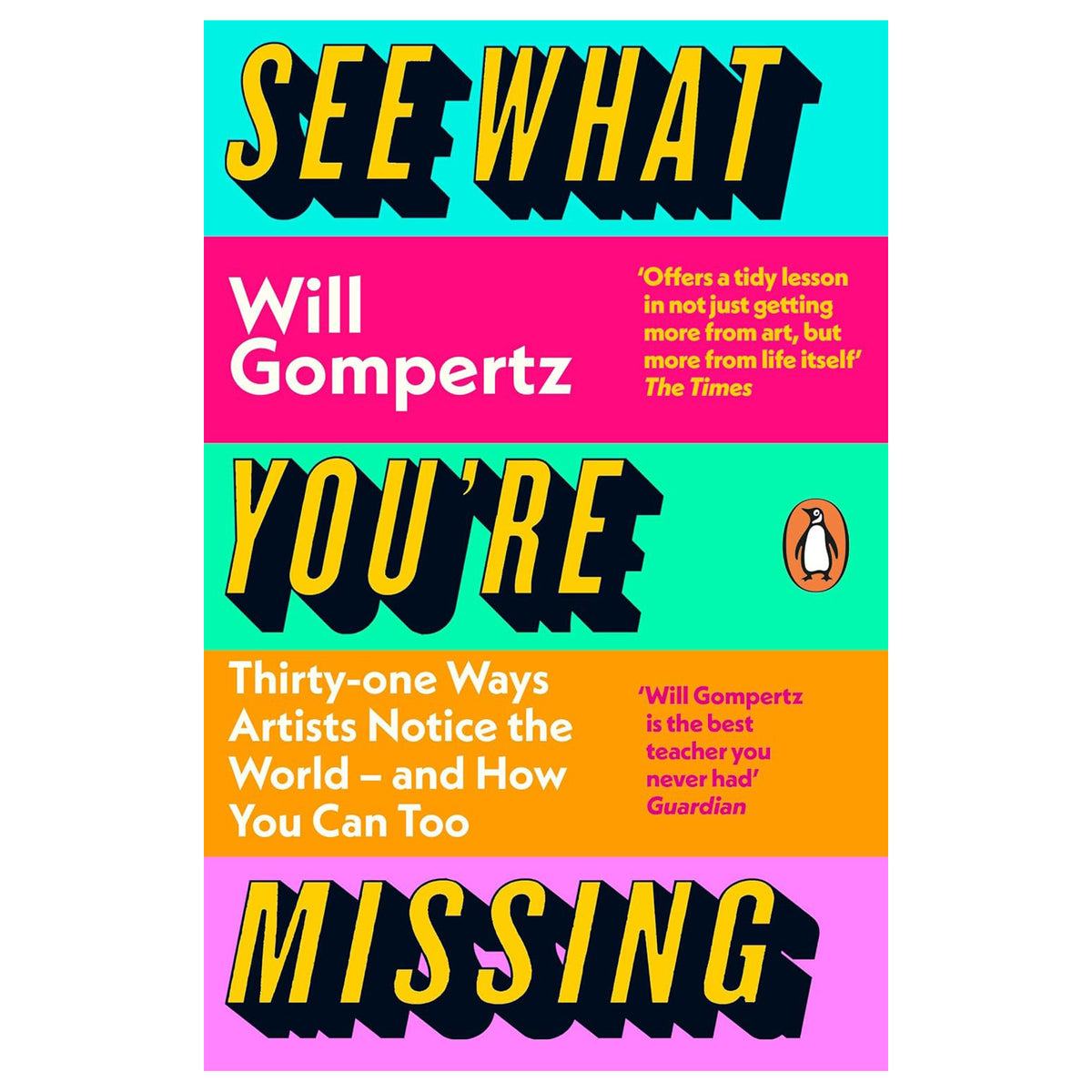 Will Gompertz See What You're Missing