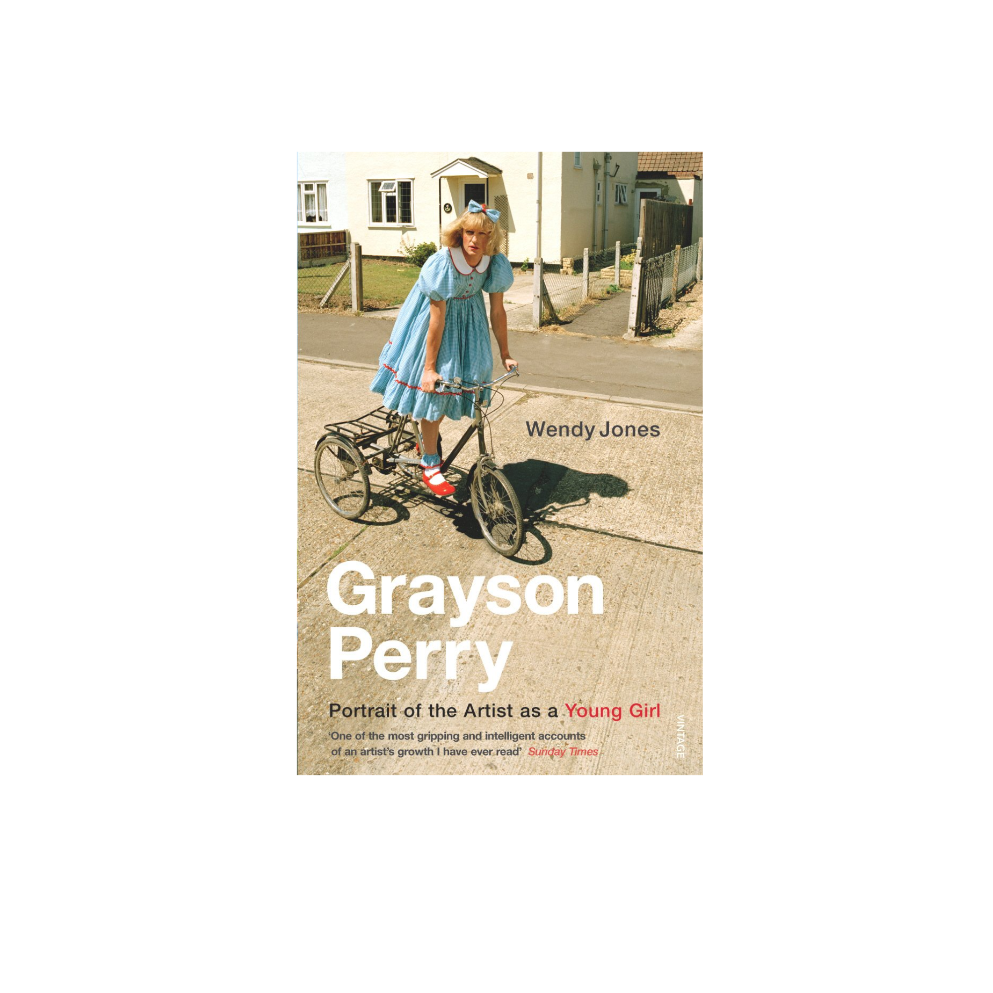 Grayson Perry Portrait of an Artist as a Young Girl