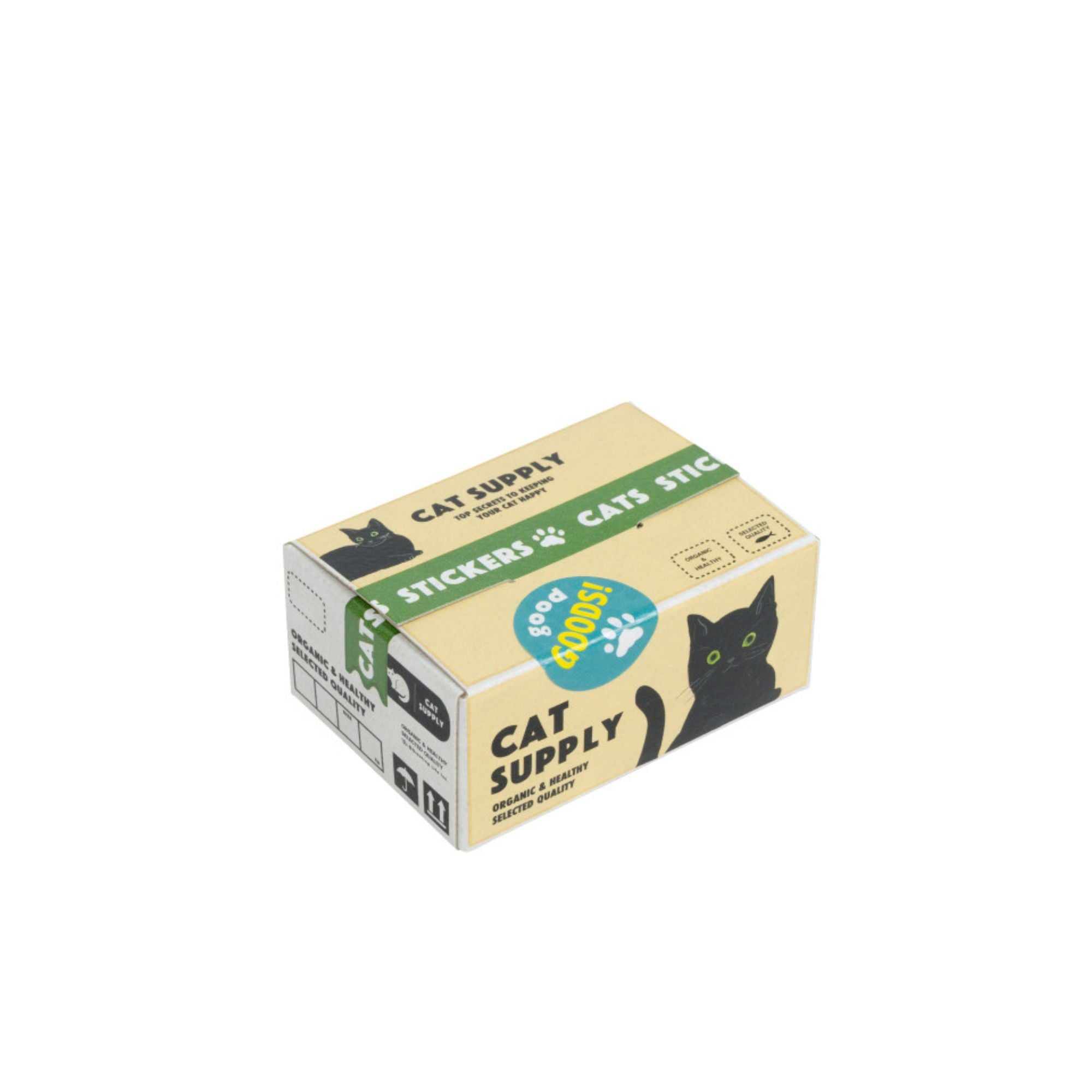 Haco Cat Sticker Box