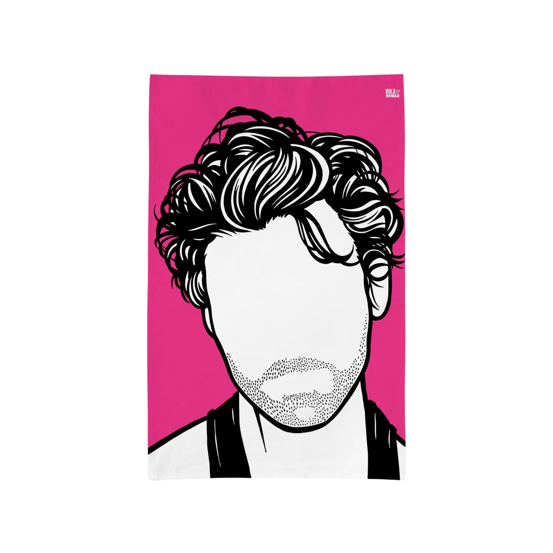 ミュージシャン HARRY TEA TOWELS Harry Styles Tea Towel – Baltic Shop