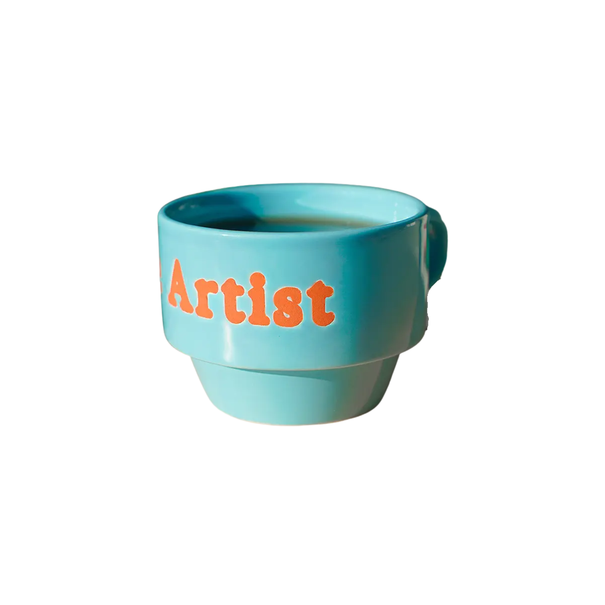 Helio Ferretti Artist Stackable Mug