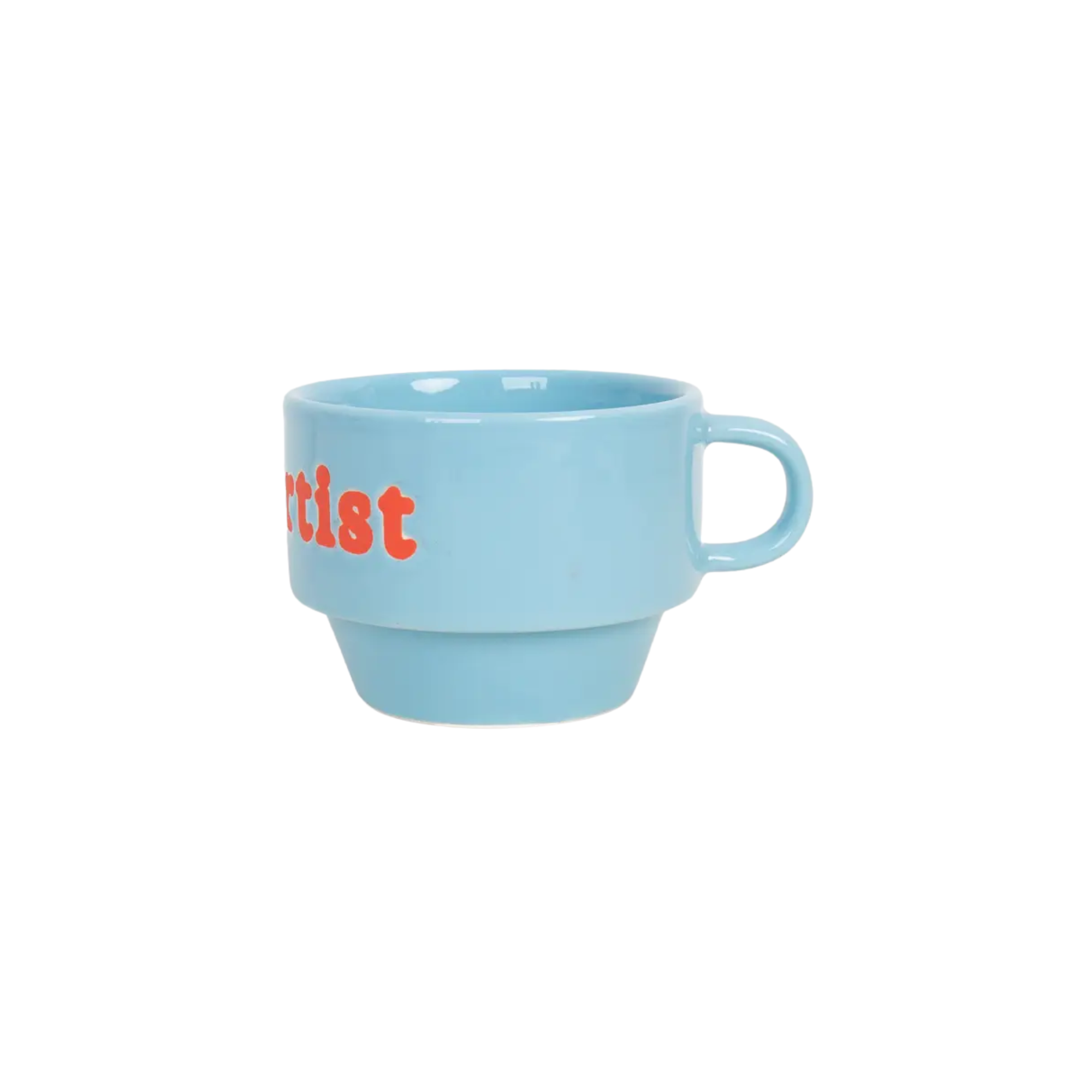 Helio Ferretti Artist Stackable Mug