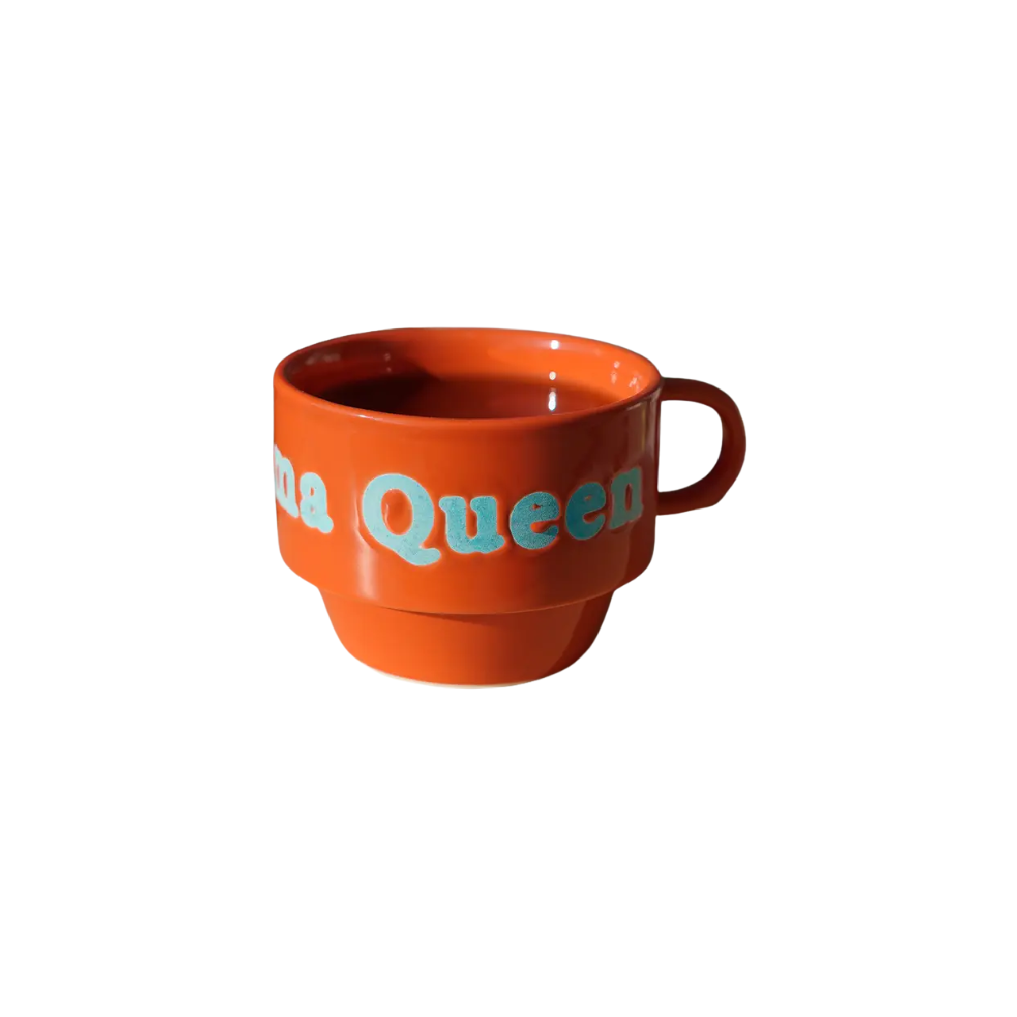 Helio Ferretti Drama Queen Stackable Mug