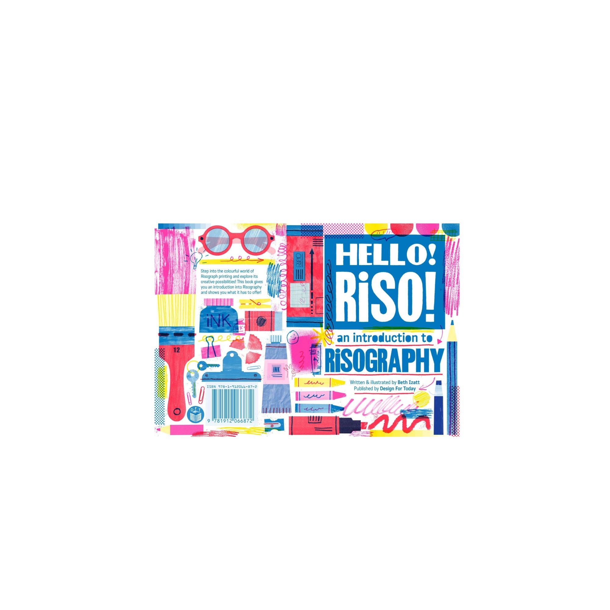 Hello! Riso! Beth Izatt