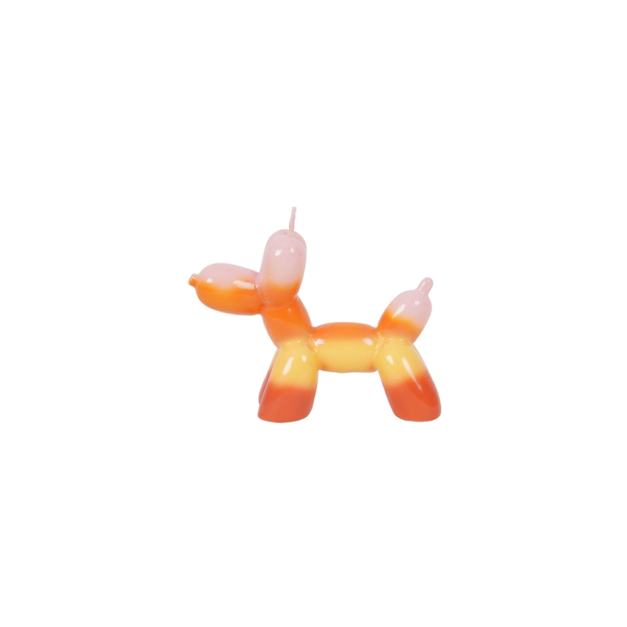 Hello Ferretti Ombre Sun Balloon Animal Candle