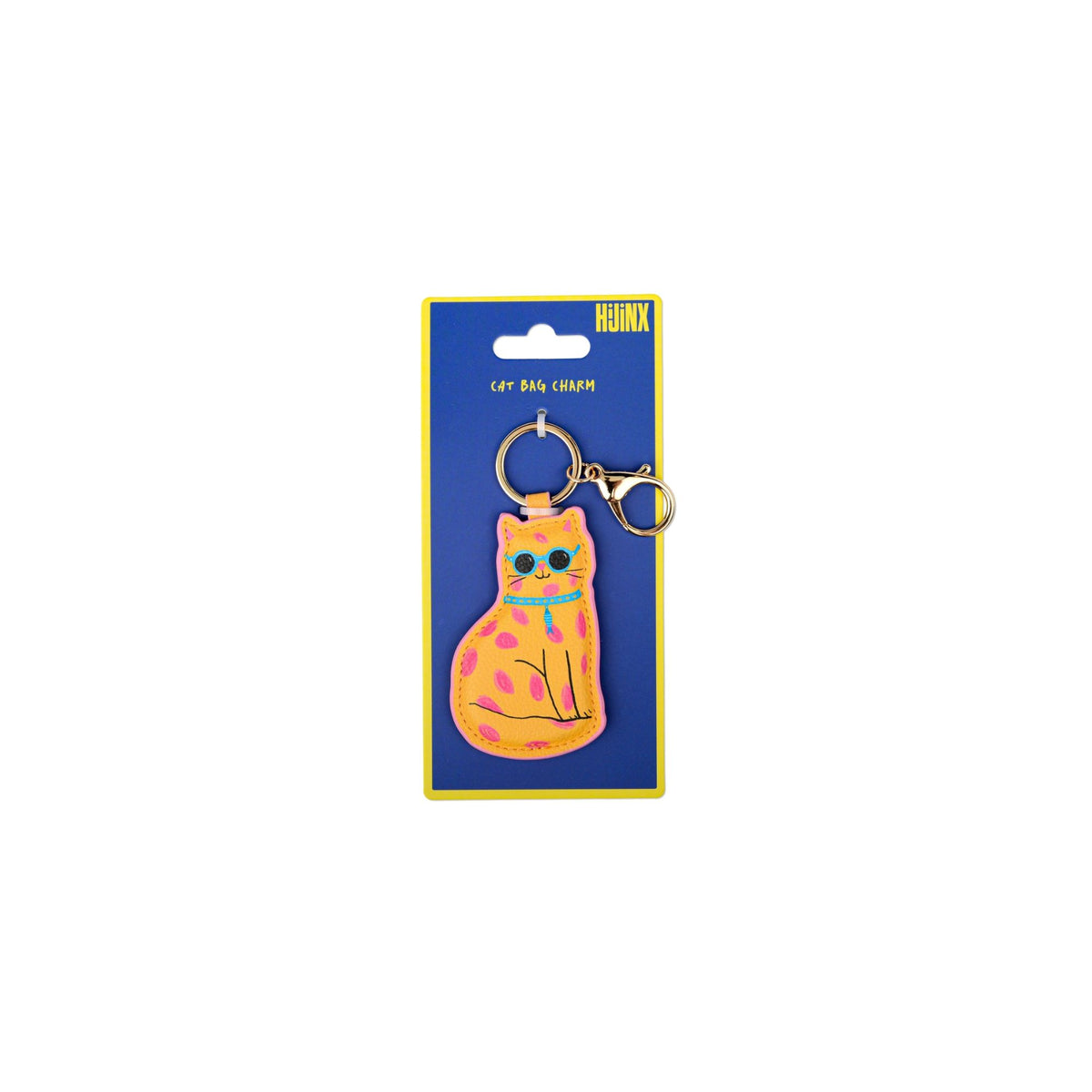Hijinx Cat Bag Charm