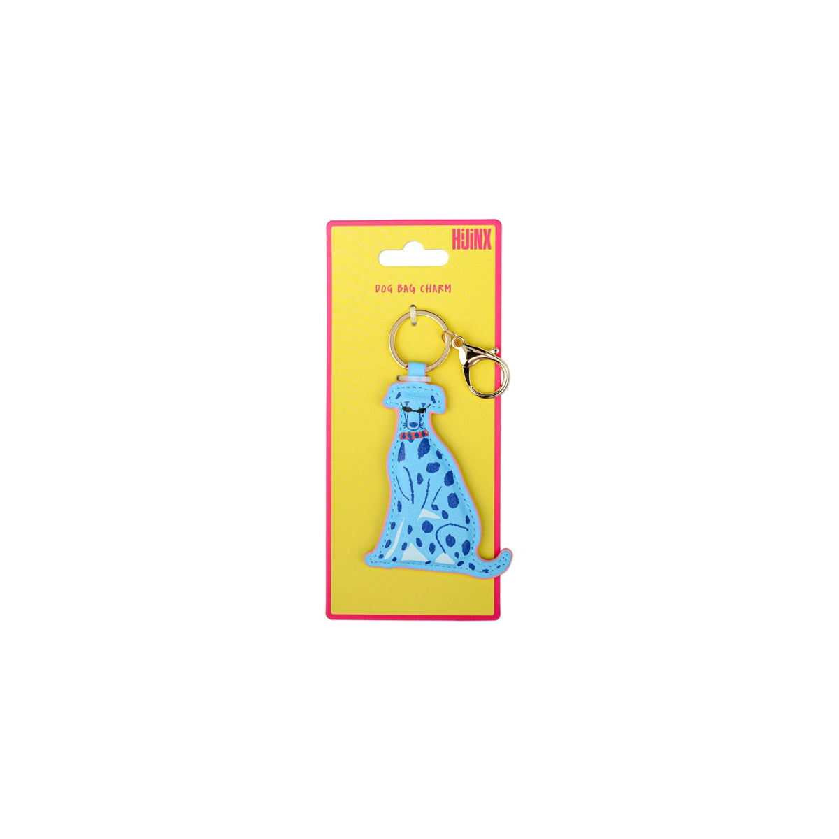 Hijinx Dog Bag Charm