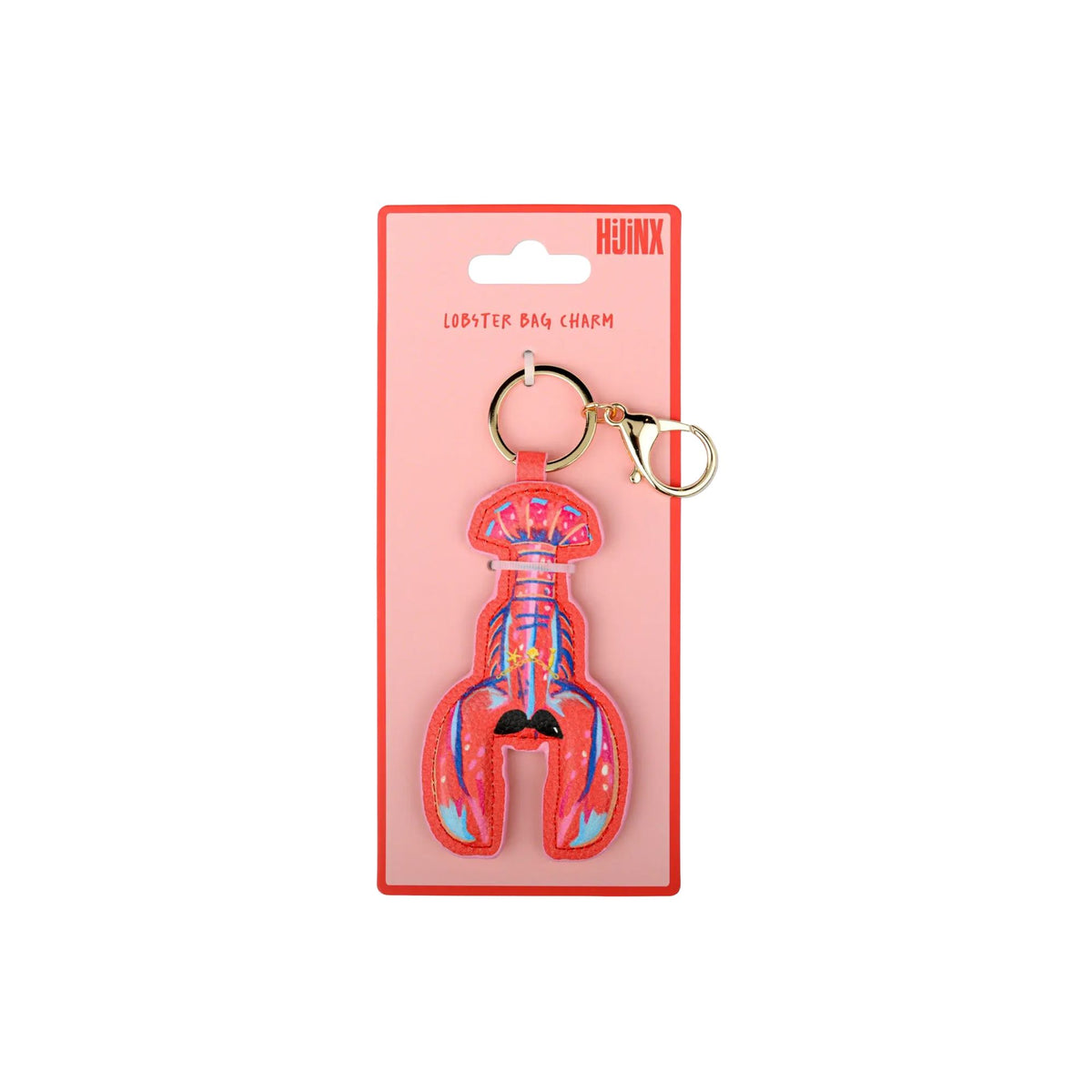 Hijunx Lobster Bag Charm