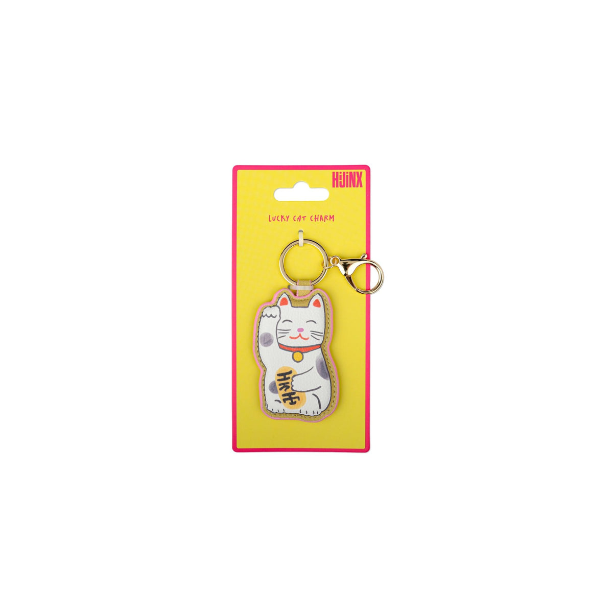 Hijinx Lucky Car Bag Charm