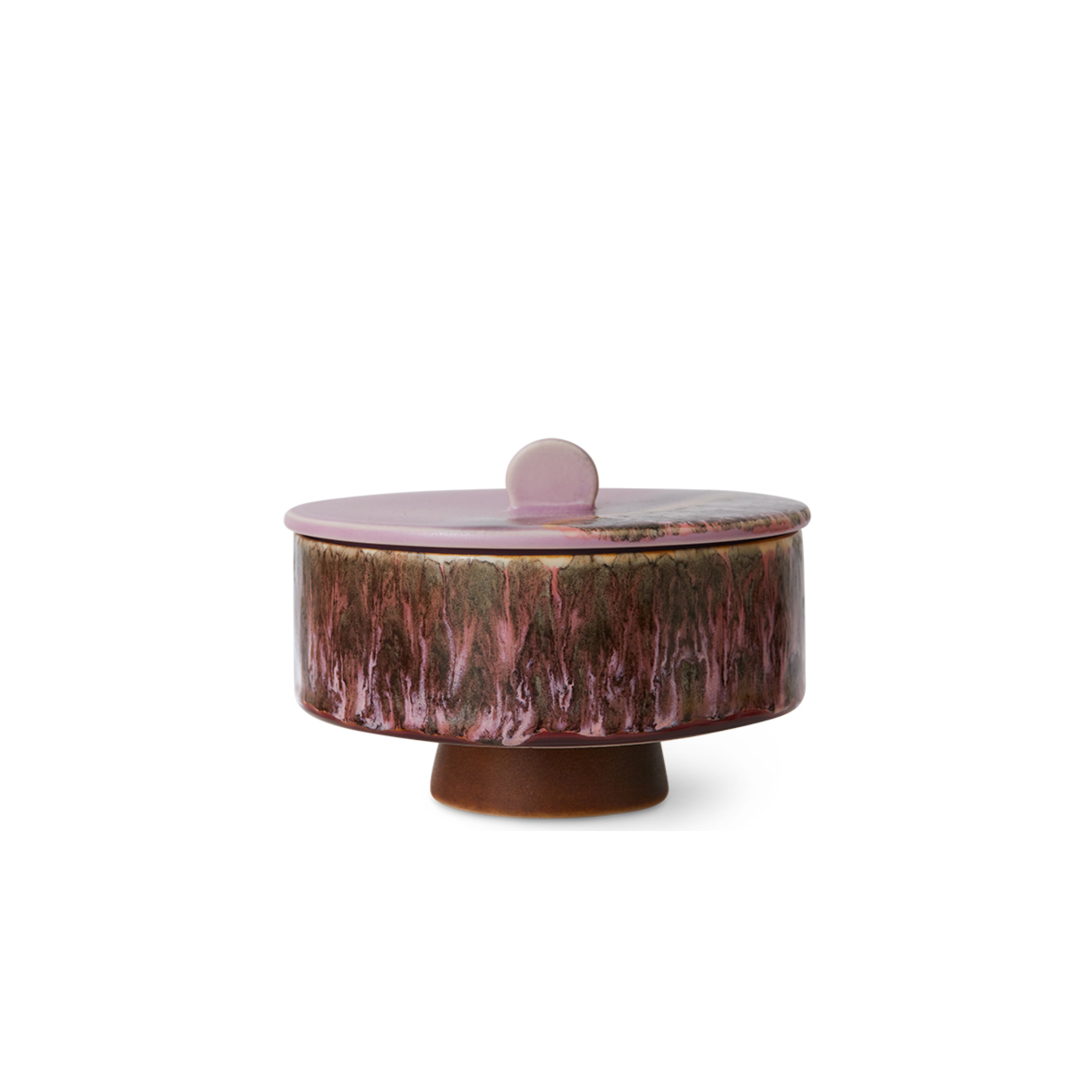 HKLIVING 70s Ceramics Bonbon Bowl Blast