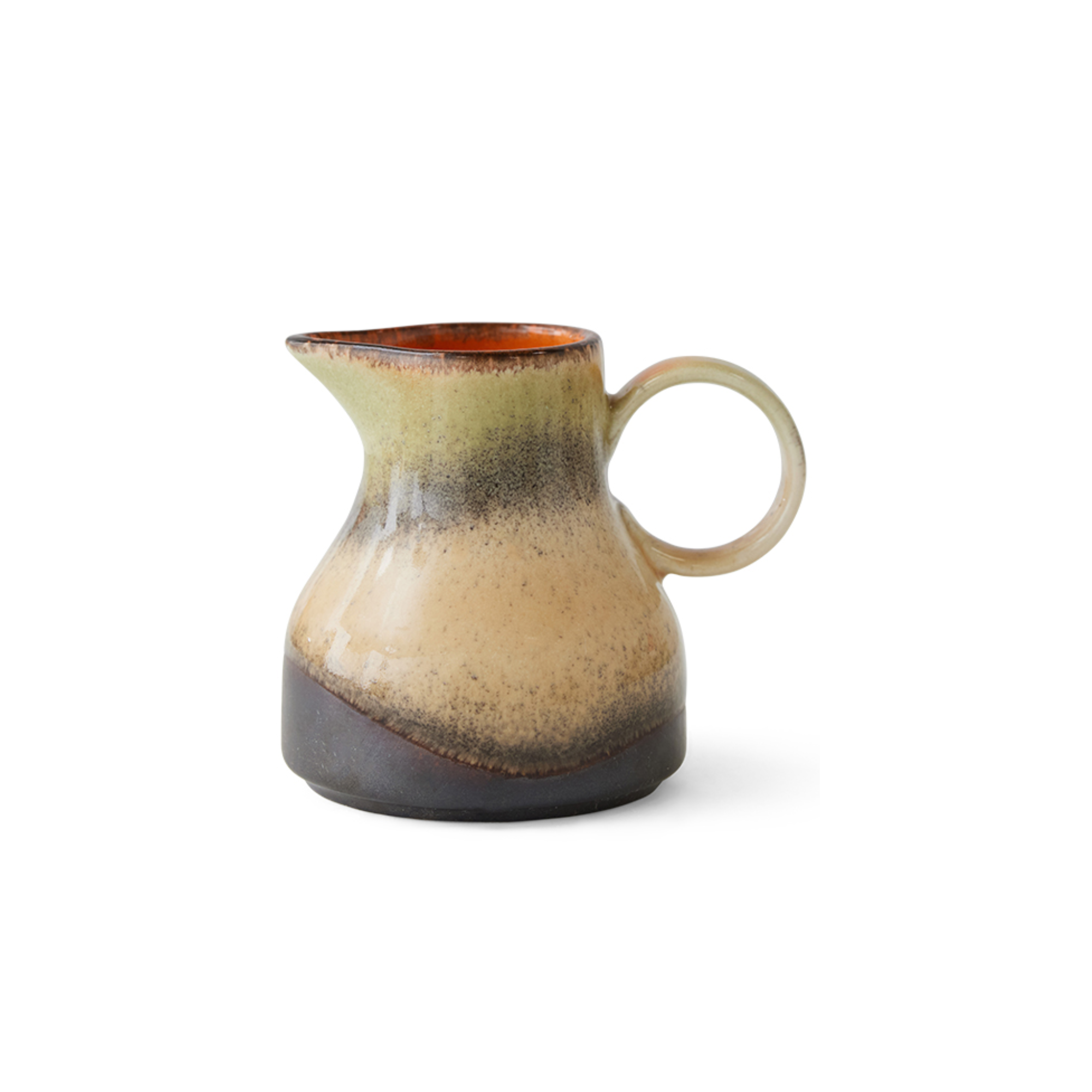 HKLIVING 70 Ceramics Milk Jug 8am