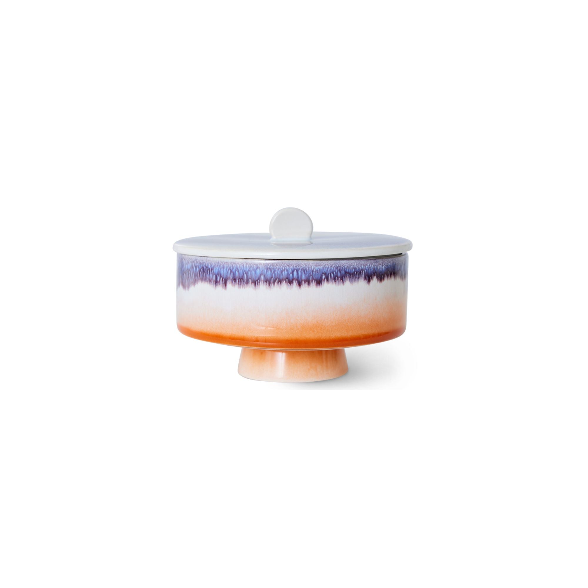 HKLIVING Bonbon Bowl Mauve