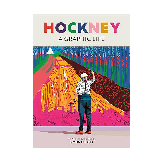 Hockney A Graphic Life