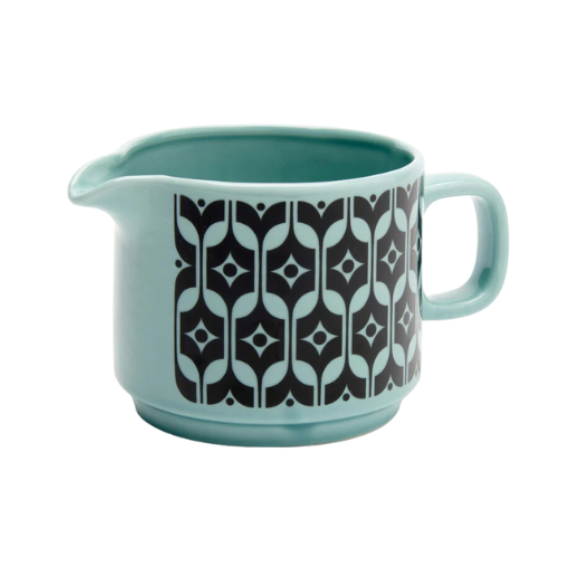 Hornsea Heirloom Jug Teal