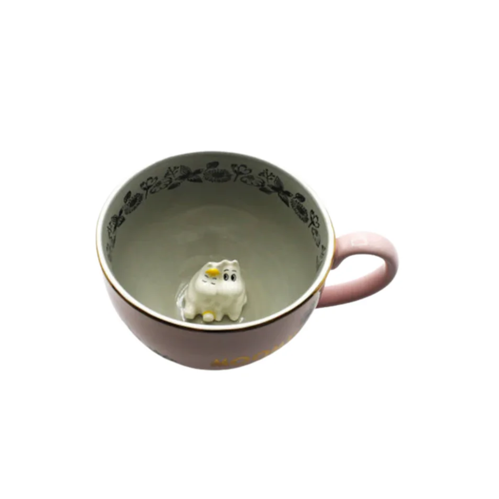 House of Disaster Moomin Love Cup Inside