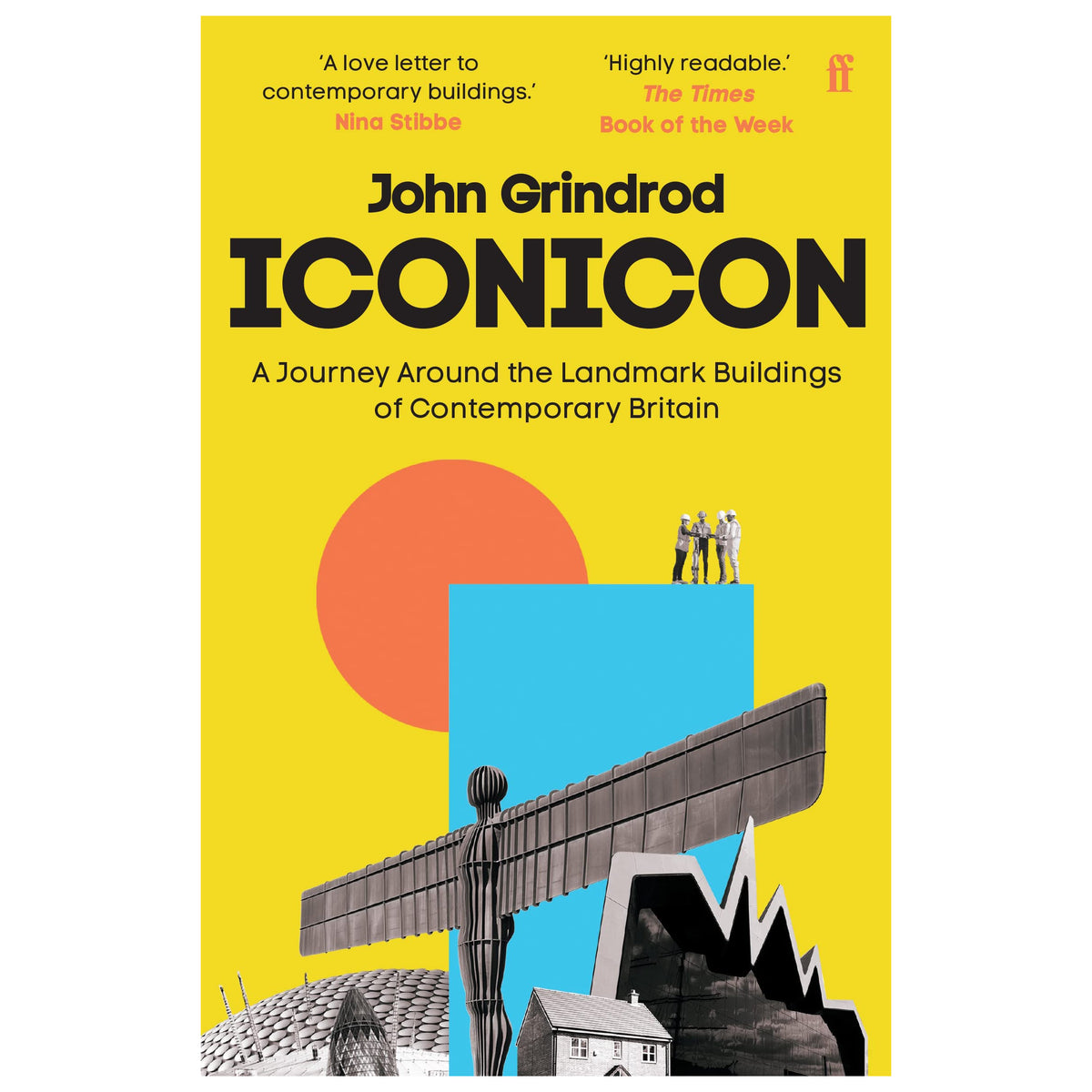 John Grinrod - Iconicon