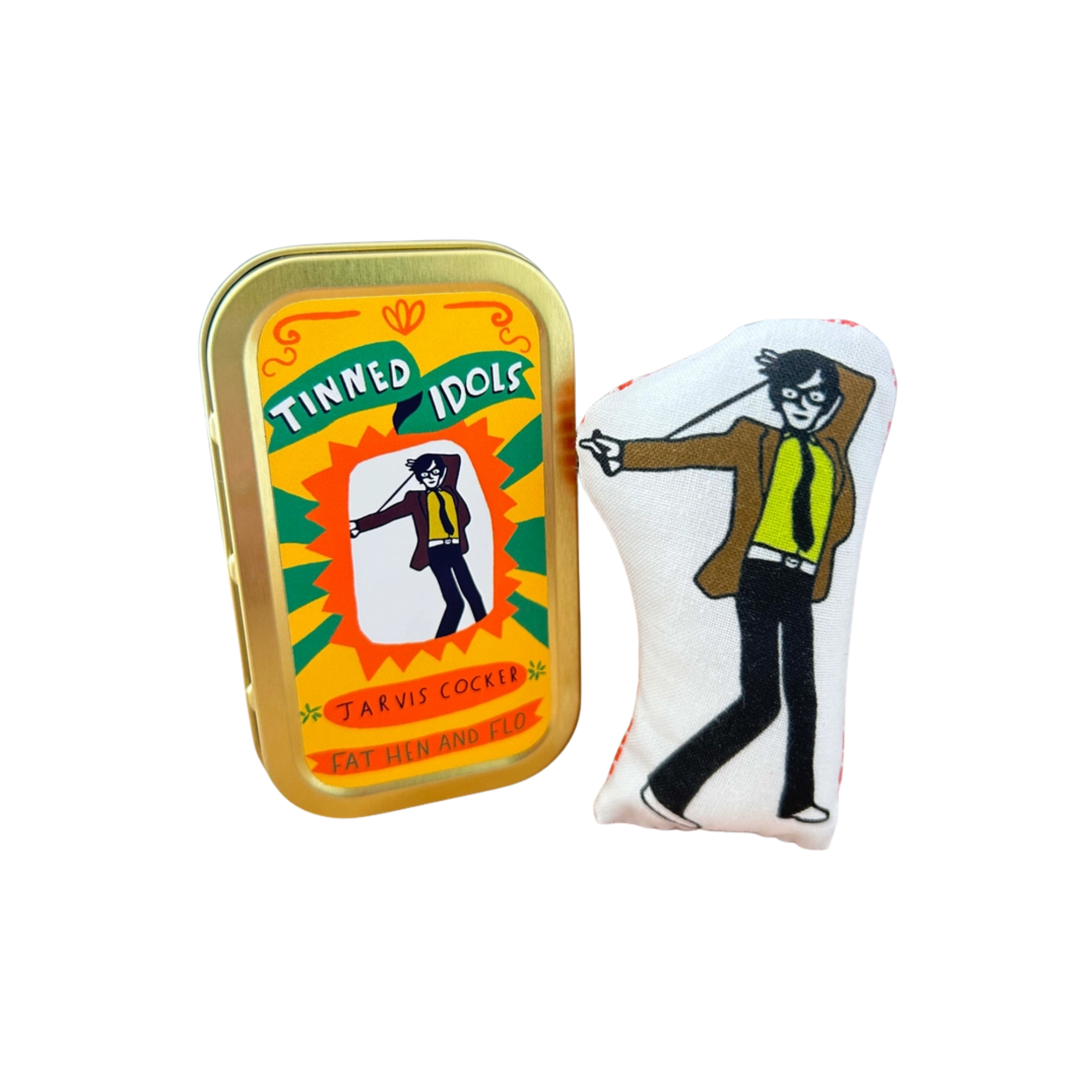 Jarvis Cocker Tinned Idol