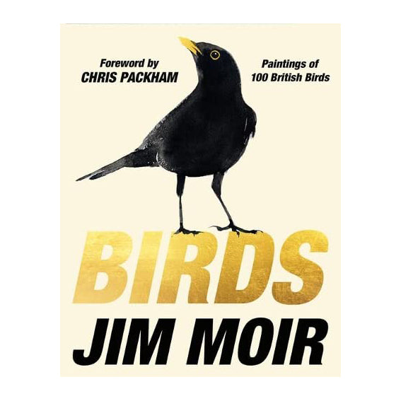 Jim Moir Birds